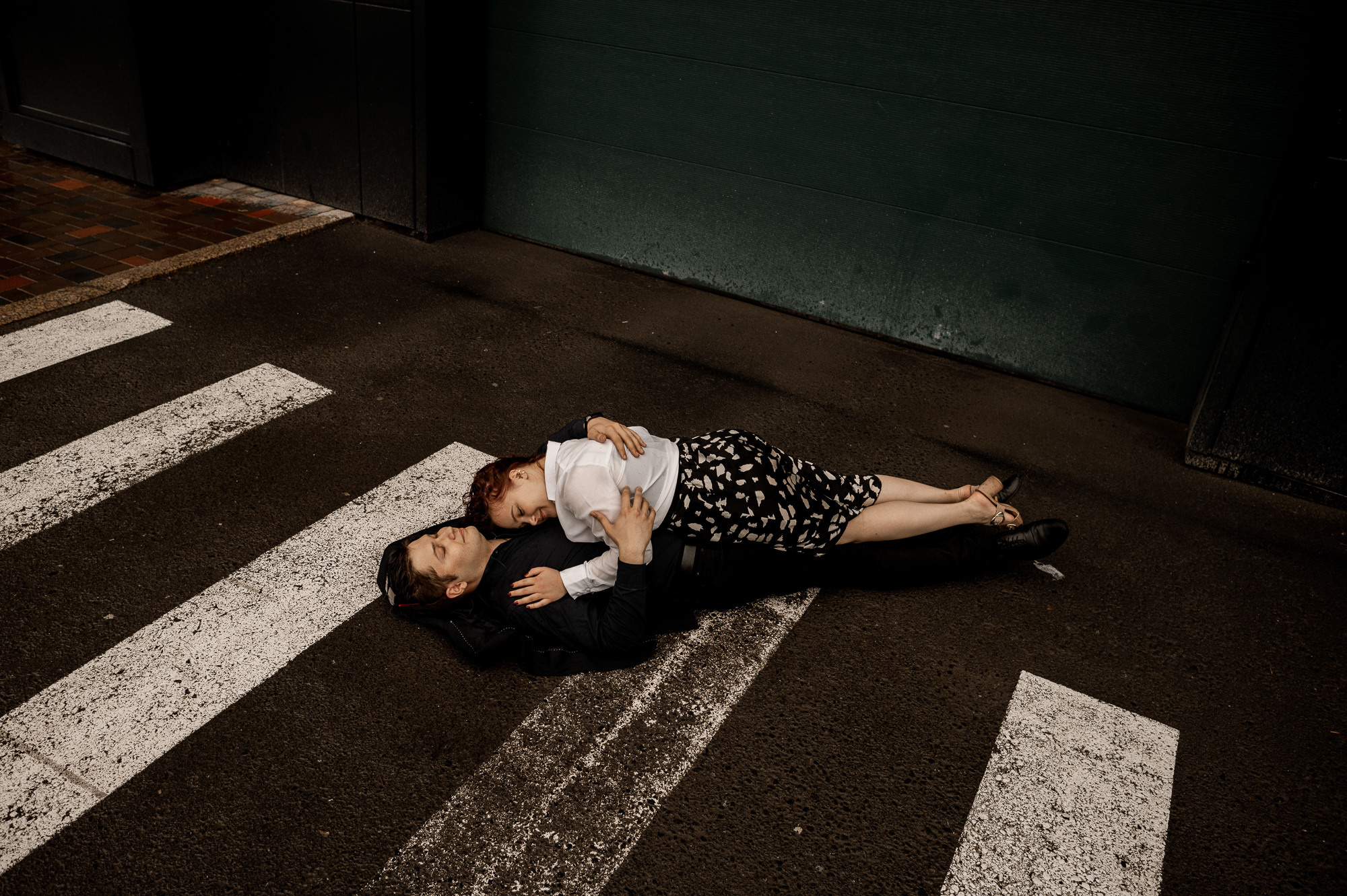 Константин и Виктория. Свадебный фотограф в Тюмени Анастасия Конева