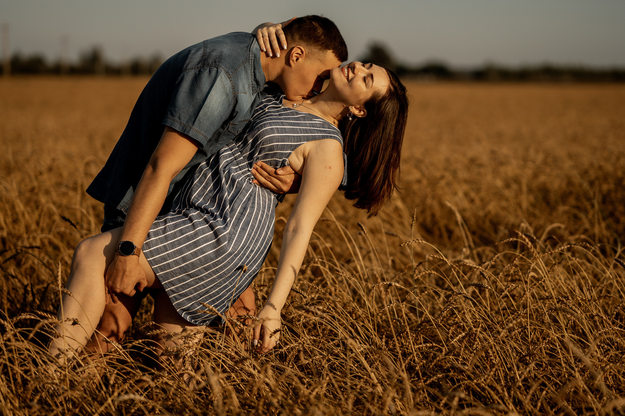 Александр и Кристина. Свадебный фотограф в Тюмени Анастасия Конева