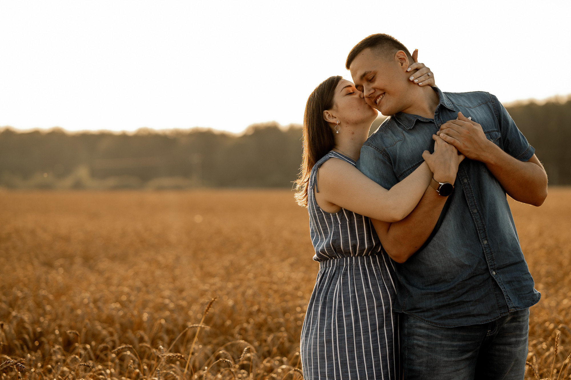 Александр и Кристина. Свадебный фотограф в Тюмени Анастасия Конева