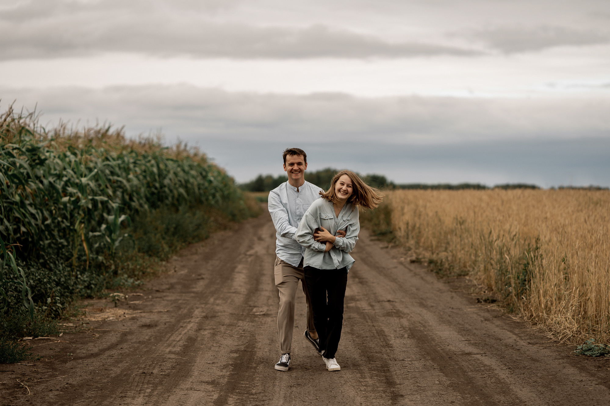Константин и Кристина. Свадебный фотограф в Тюмени Анастасия Конева