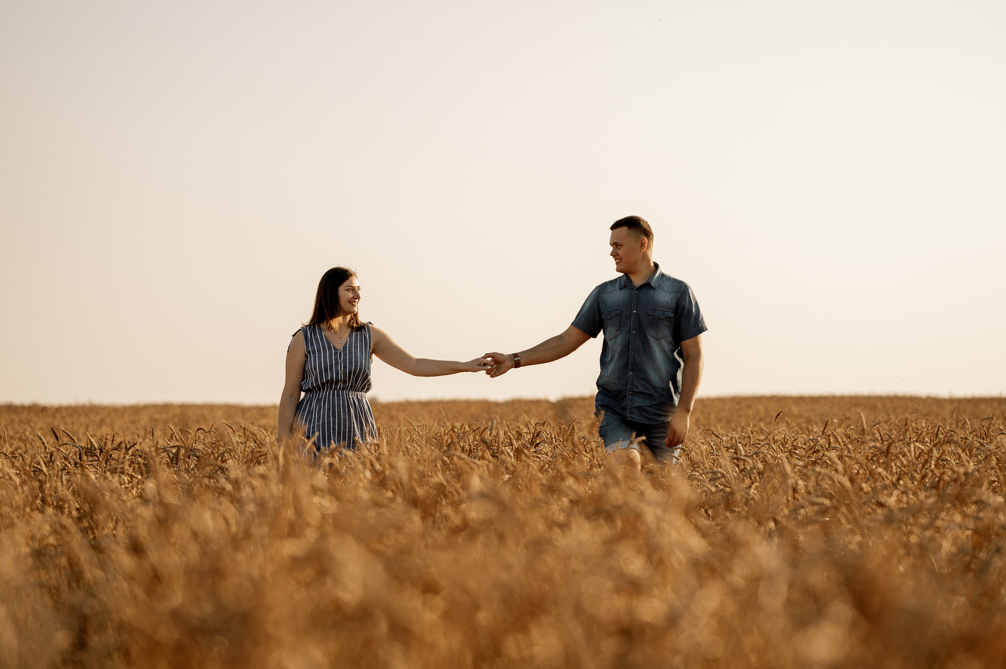 Александр и Кристина. Свадебный фотограф в Тюмени Анастасия Конева