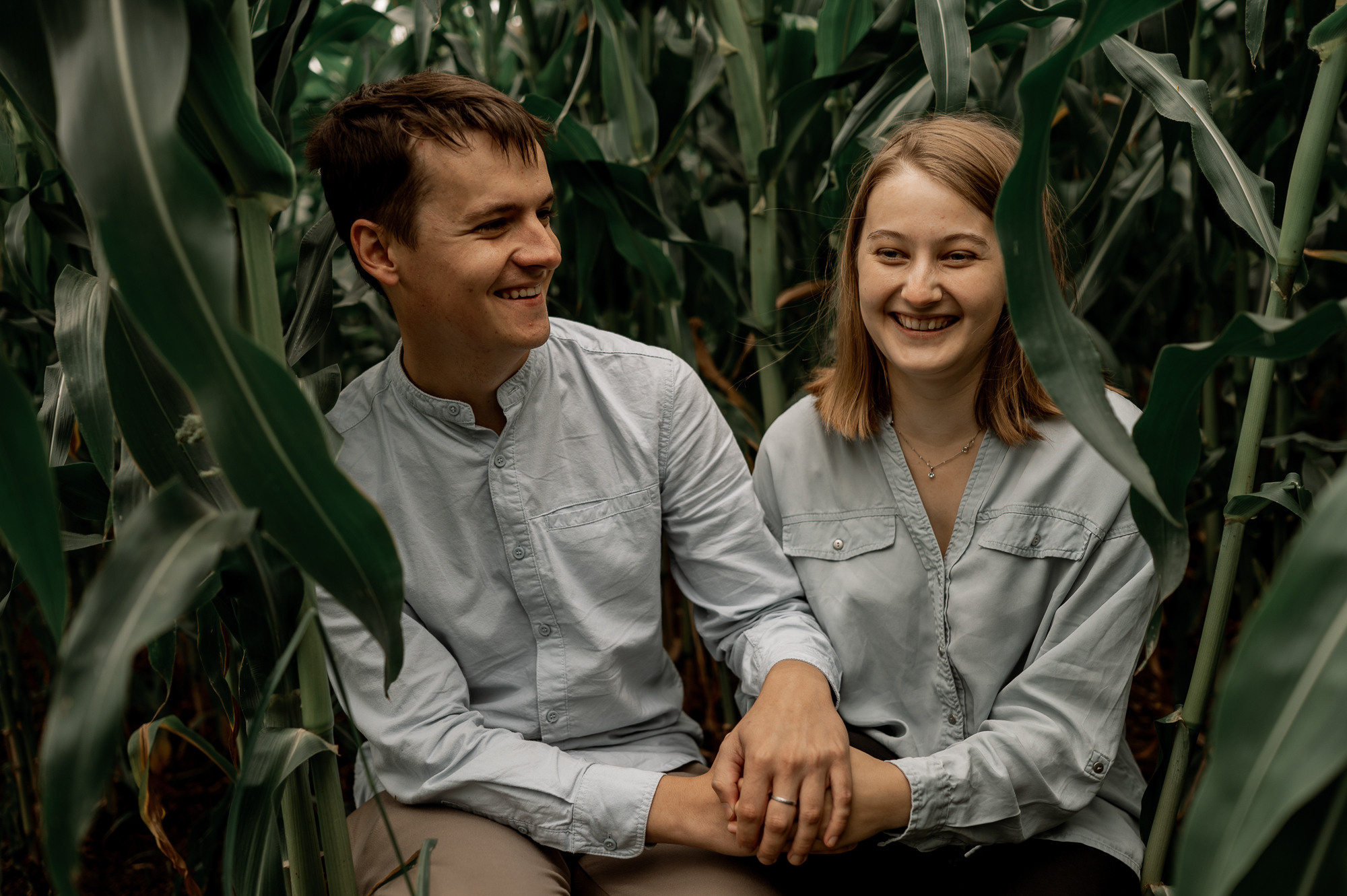 Константин и Кристина. Свадебный фотограф в Тюмени Анастасия Конева