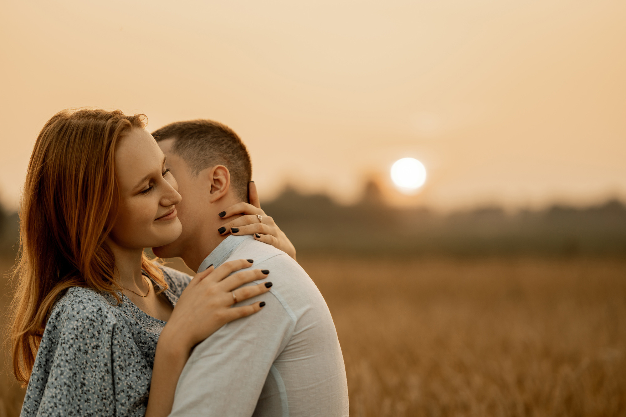 Андрей и Юлия. Свадебный фотограф в Тюмени Анастасия Конева