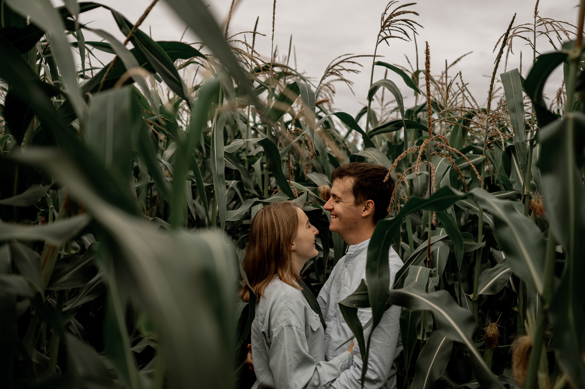 Константин и Кристина. Свадебный фотограф в Тюмени Анастасия Конева