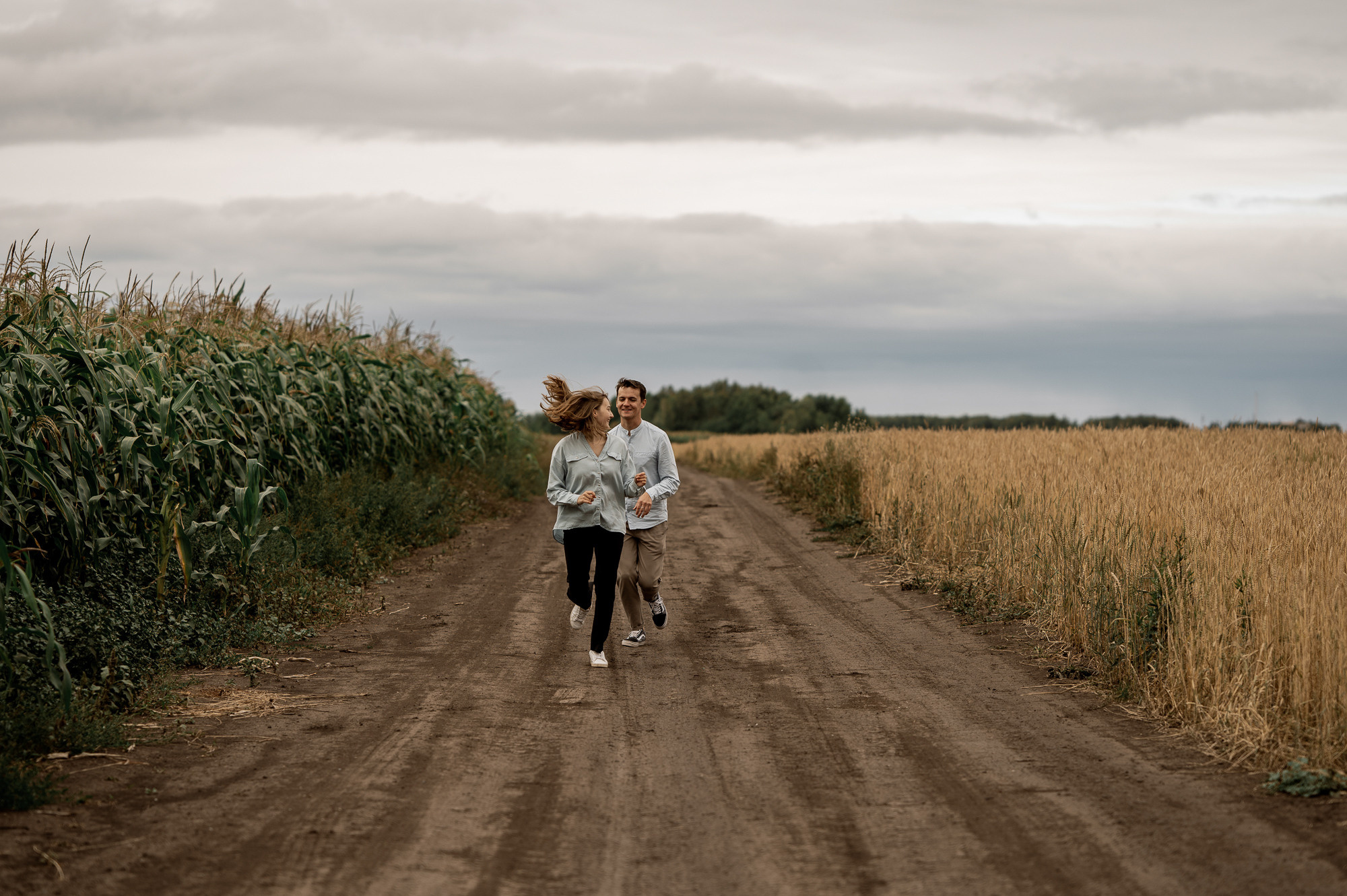 Константин и Кристина. Свадебный фотограф в Тюмени Анастасия Конева