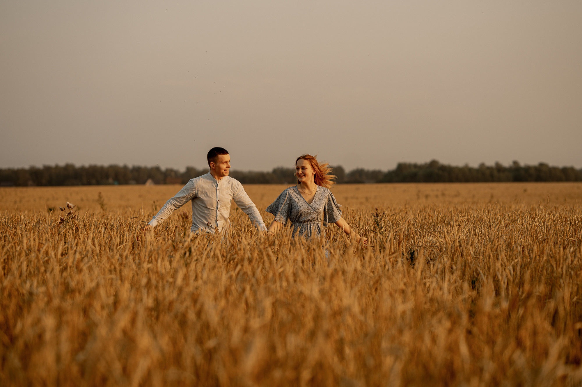 Андрей и Юлия. Свадебный фотограф в Тюмени Анастасия Конева