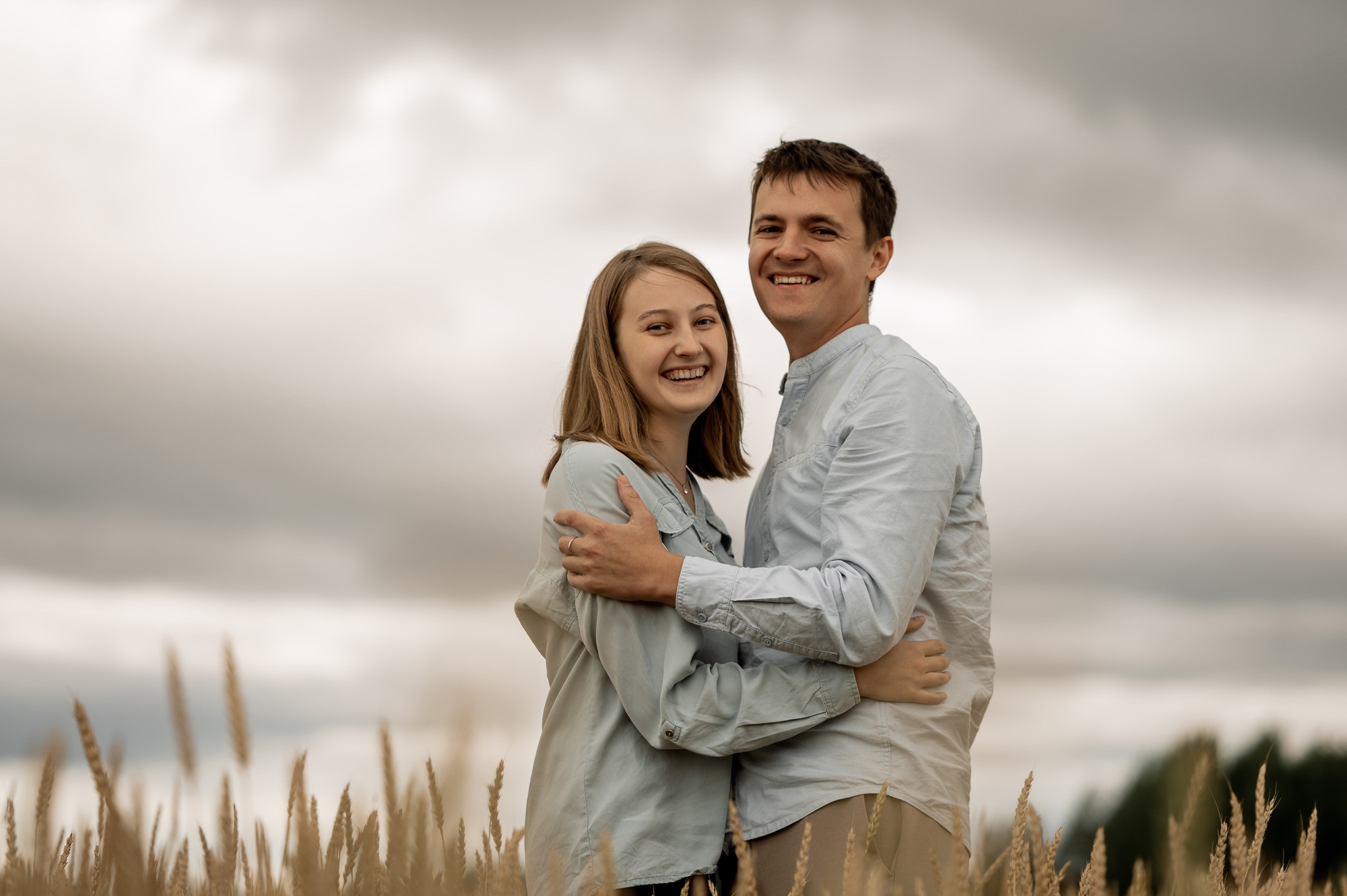 Константин и Кристина. Свадебный фотограф в Тюмени Анастасия Конева