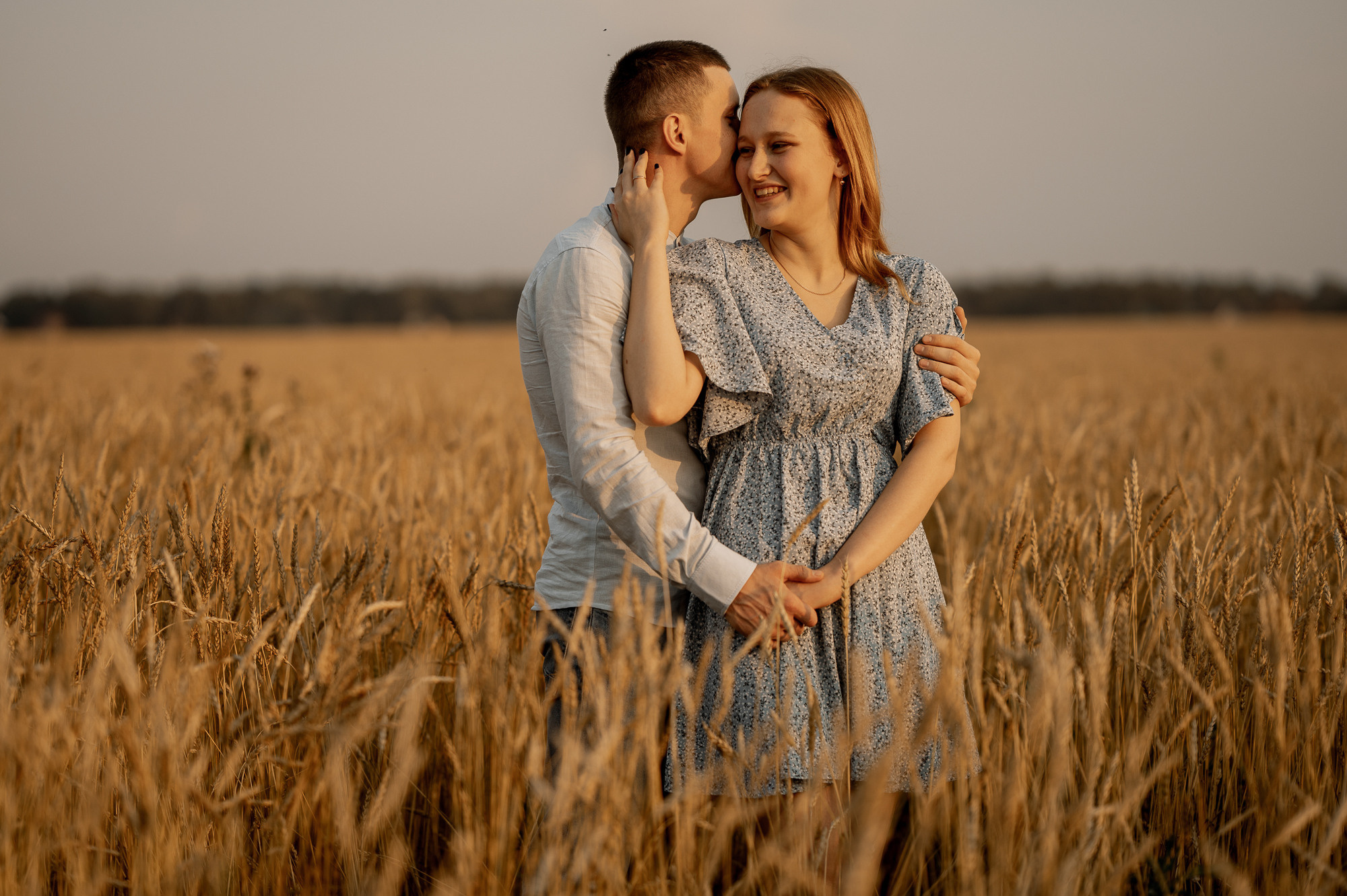 Андрей и Юлия. Свадебный фотограф в Тюмени Анастасия Конева