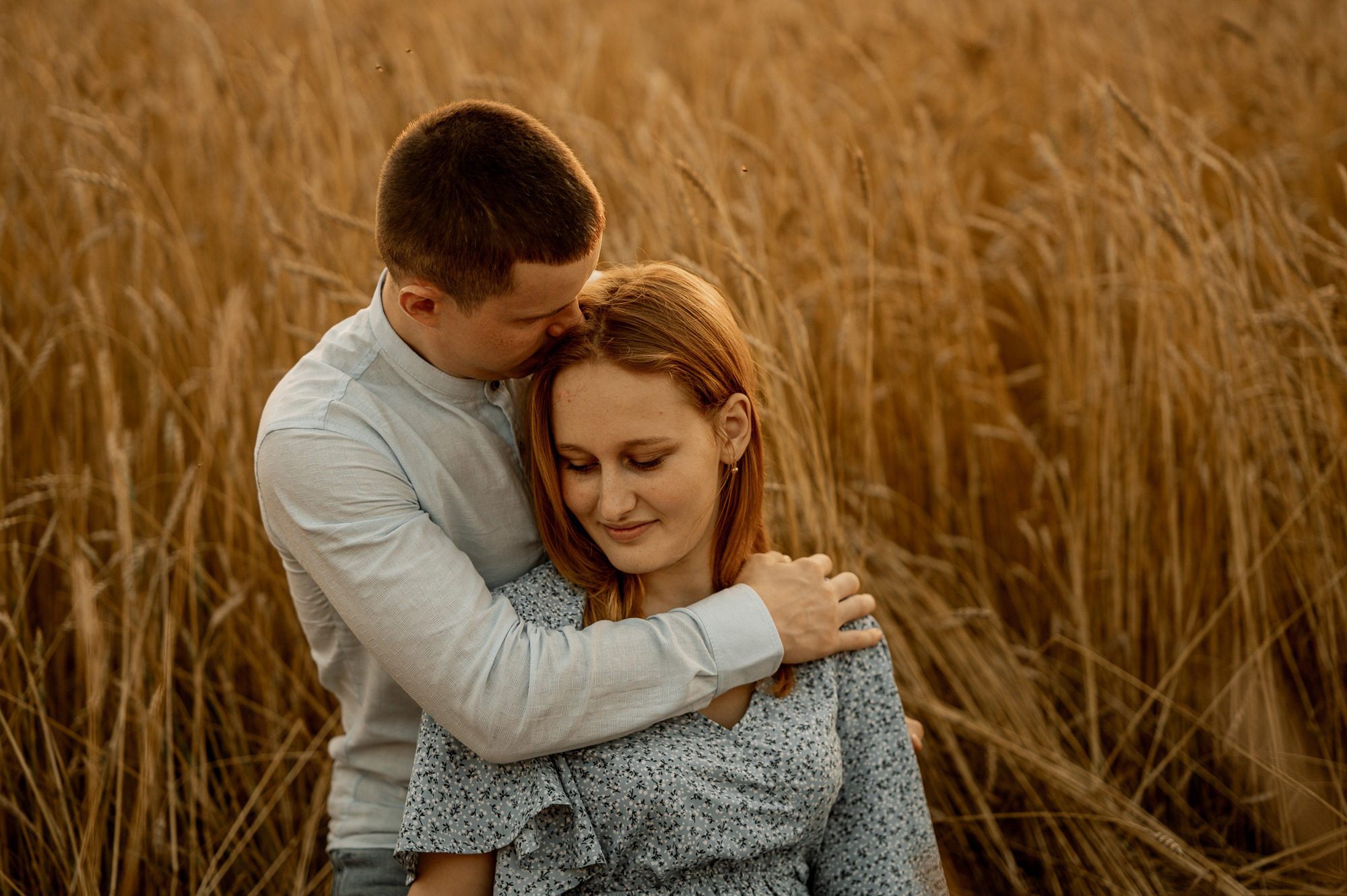 Андрей и Юлия. Свадебный фотограф в Тюмени Анастасия Конева