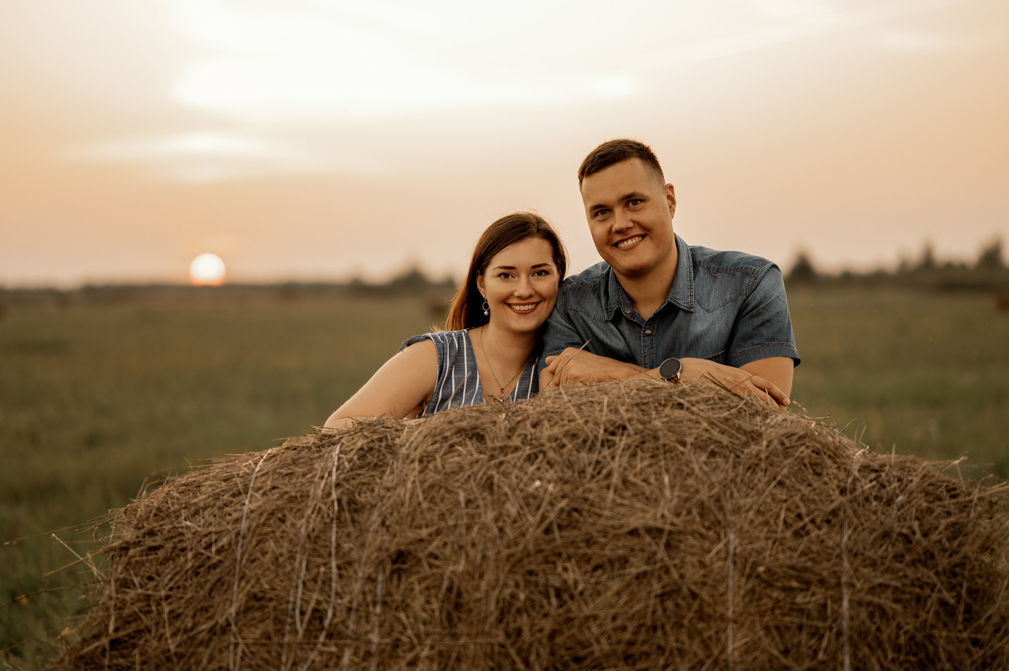 Александр и Кристина. Свадебный фотограф в Тюмени Анастасия Конева