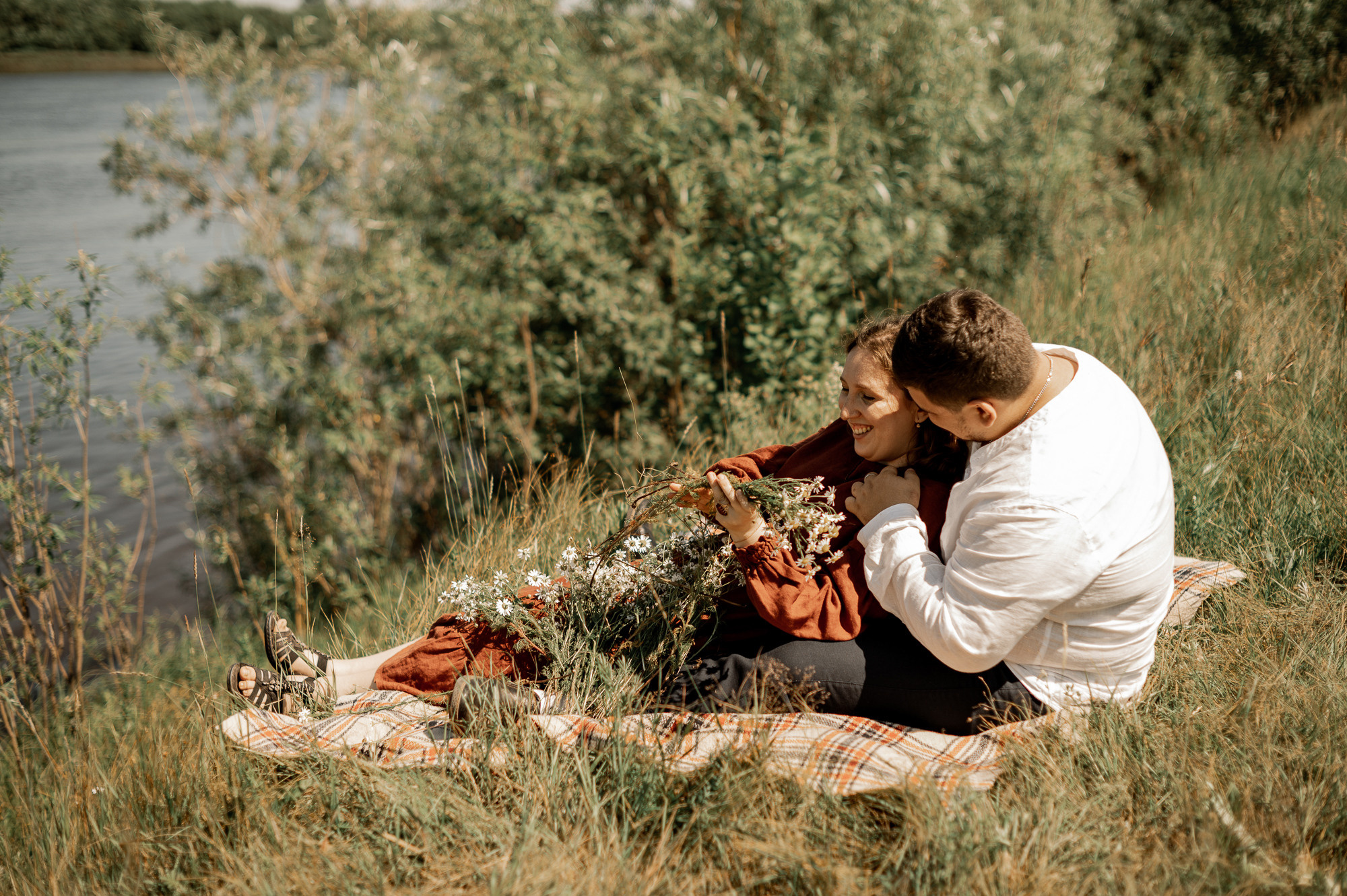 Константин и Валентина. Свадебный фотограф в Тюмени Анастасия Конева