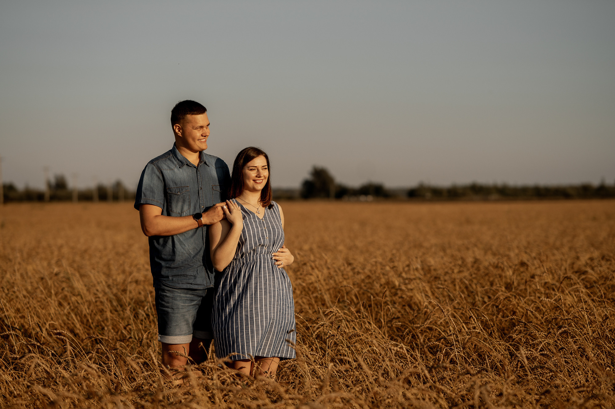 Александр и Кристина. Свадебный фотограф в Тюмени Анастасия Конева