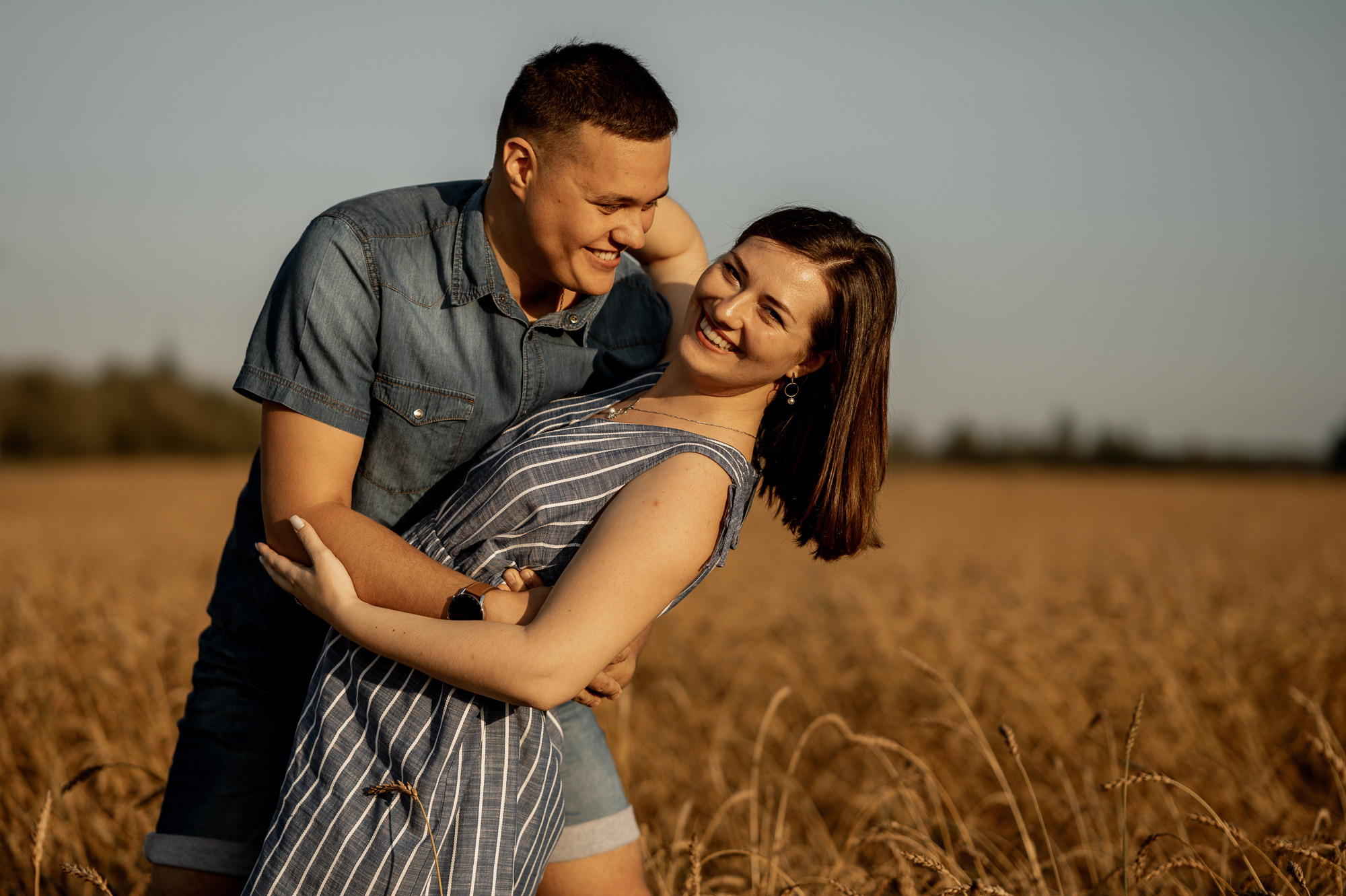 Александр и Кристина. Свадебный фотограф в Тюмени Анастасия Конева