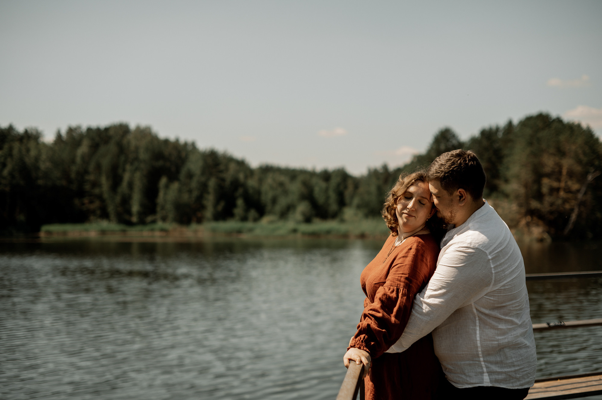 Константин и Валентина. Свадебный фотограф в Тюмени Анастасия Конева