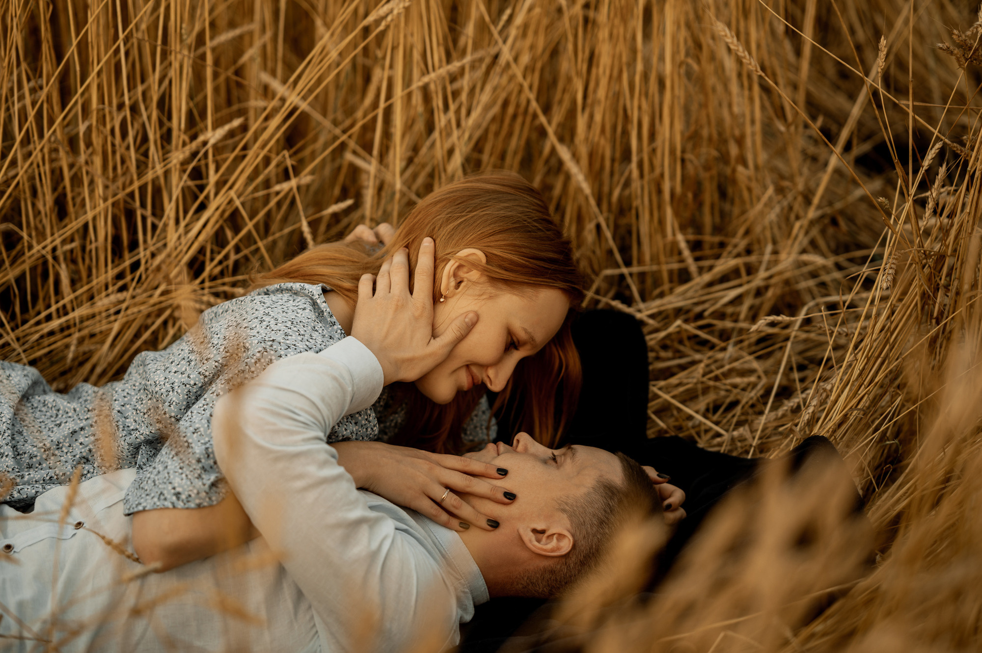 Андрей и Юлия. Свадебный фотограф в Тюмени Анастасия Конева