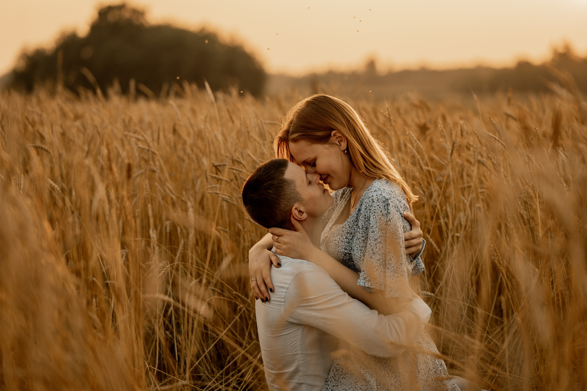 Андрей и Юлия. Свадебный фотограф в Тюмени Анастасия Конева