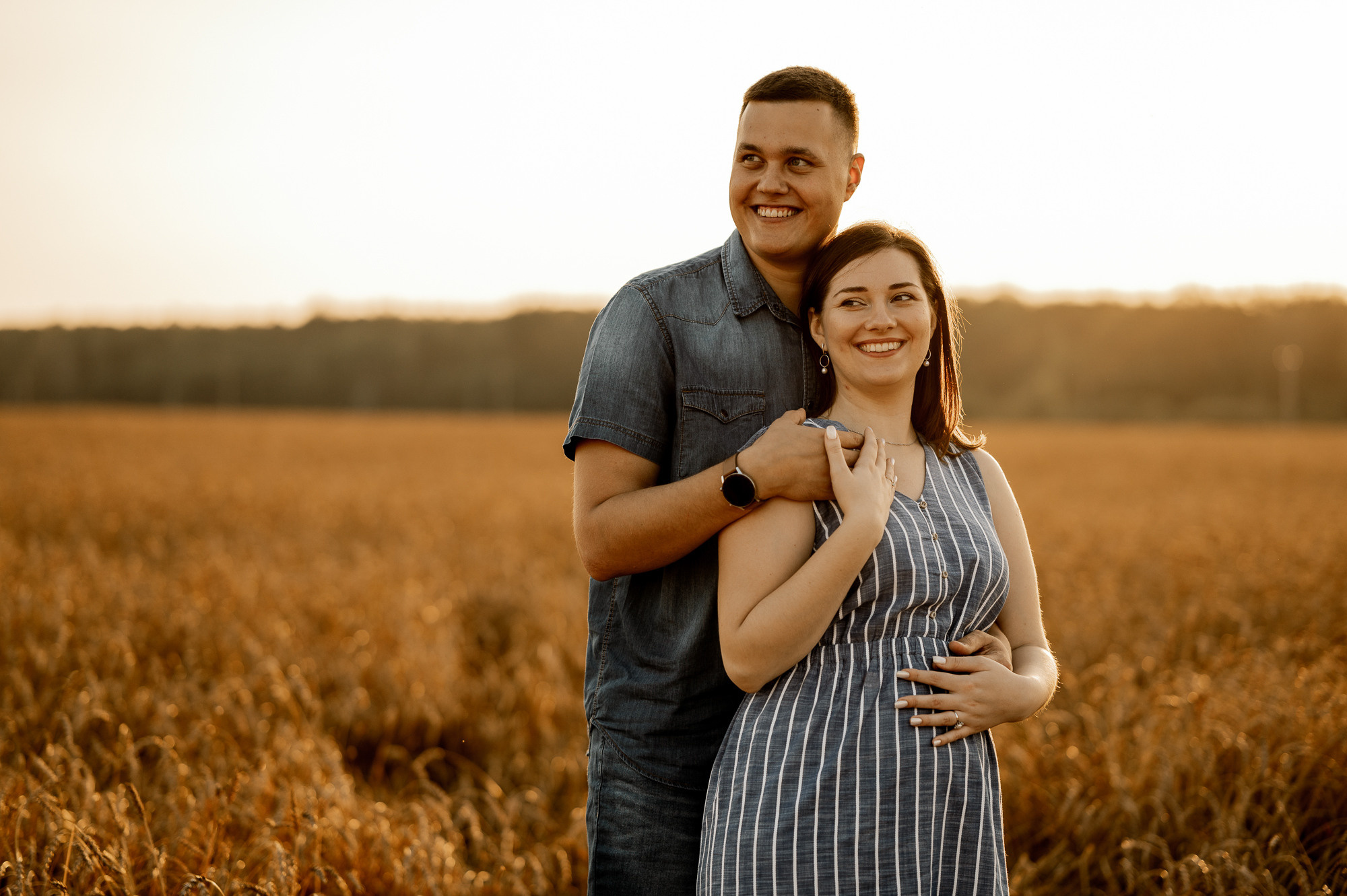 Александр и Кристина. Свадебный фотограф в Тюмени Анастасия Конева