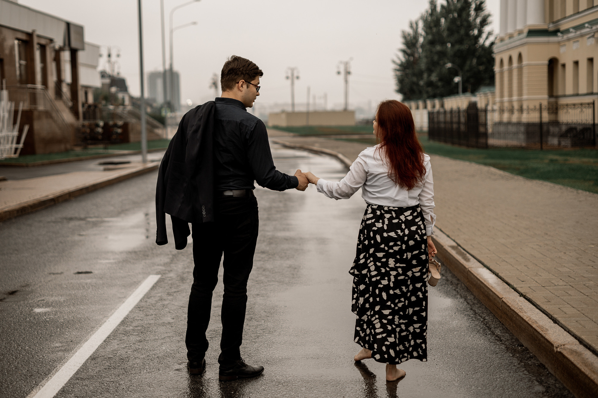 Константин и Виктория. Свадебный фотограф в Тюмени Анастасия Конева