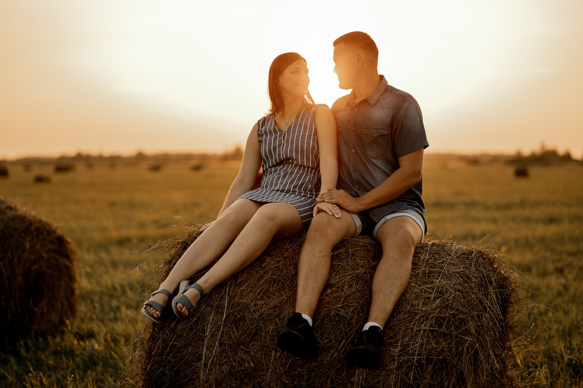 Александр и Кристина. Свадебный фотограф в Тюмени Анастасия Конева