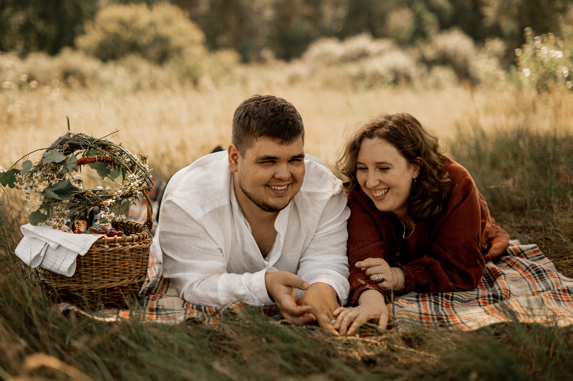Константин и Валентина. Свадебный фотограф в Тюмени Анастасия Конева
