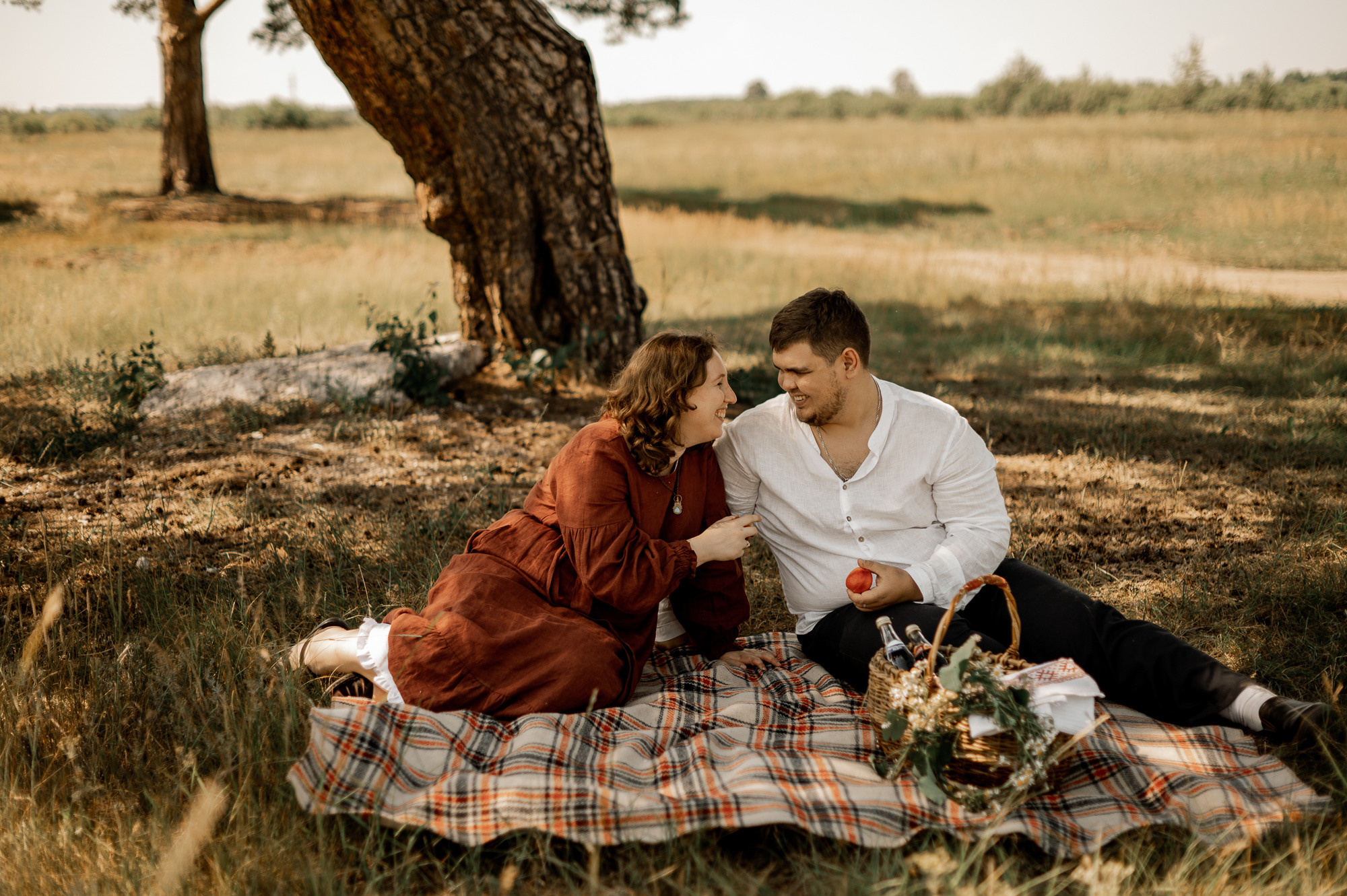 Константин и Валентина. Свадебный фотограф в Тюмени Анастасия Конева