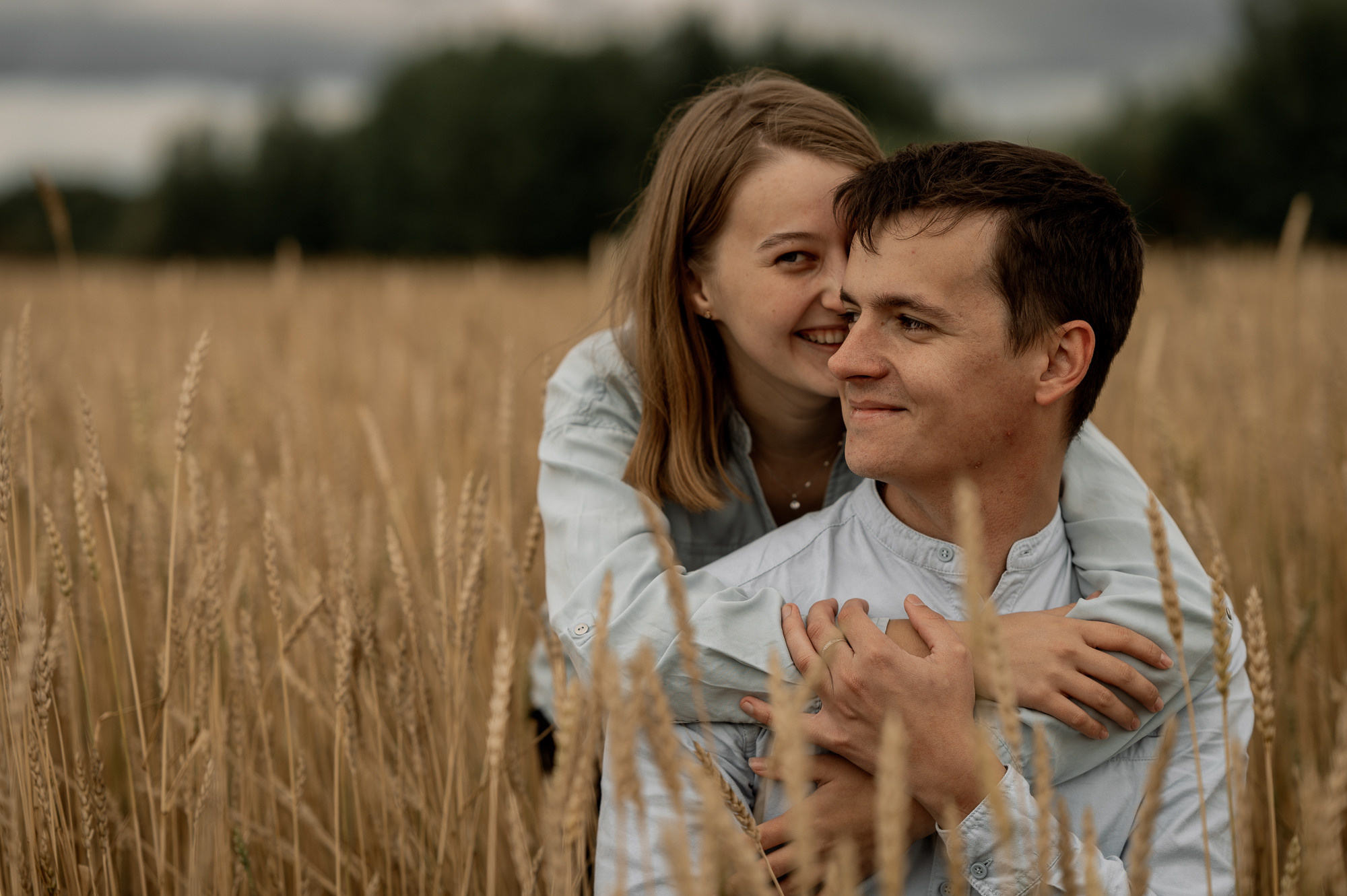 Константин и Кристина. Свадебный фотограф в Тюмени Анастасия Конева
