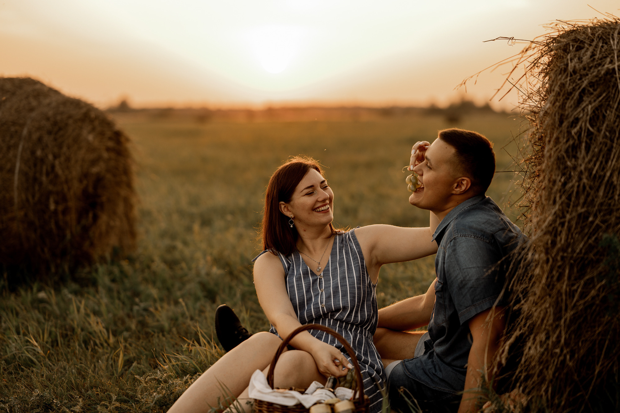 Александр и Кристина. Свадебный фотограф в Тюмени Анастасия Конева