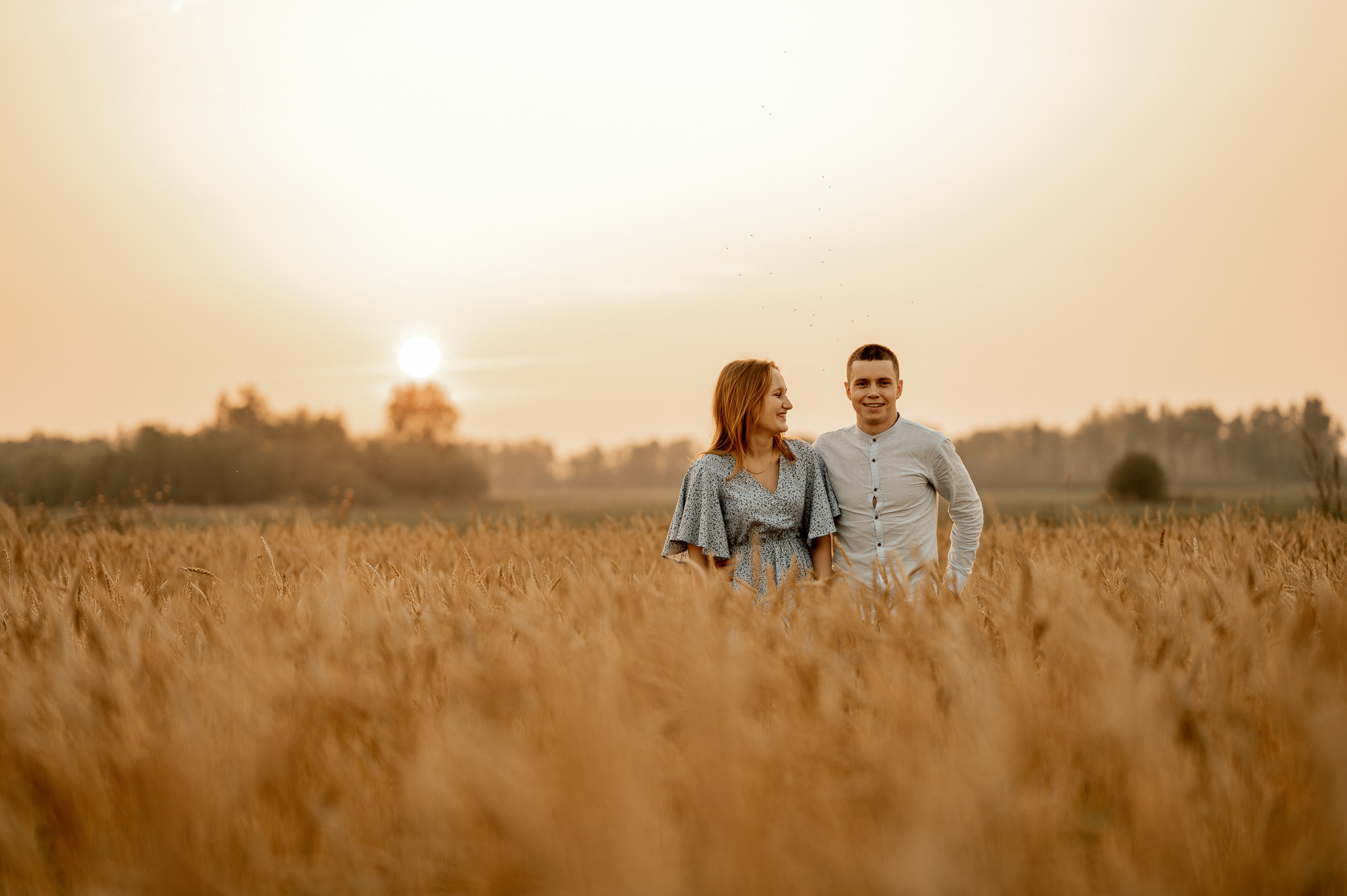 Андрей и Юлия. Свадебный фотограф в Тюмени Анастасия Конева