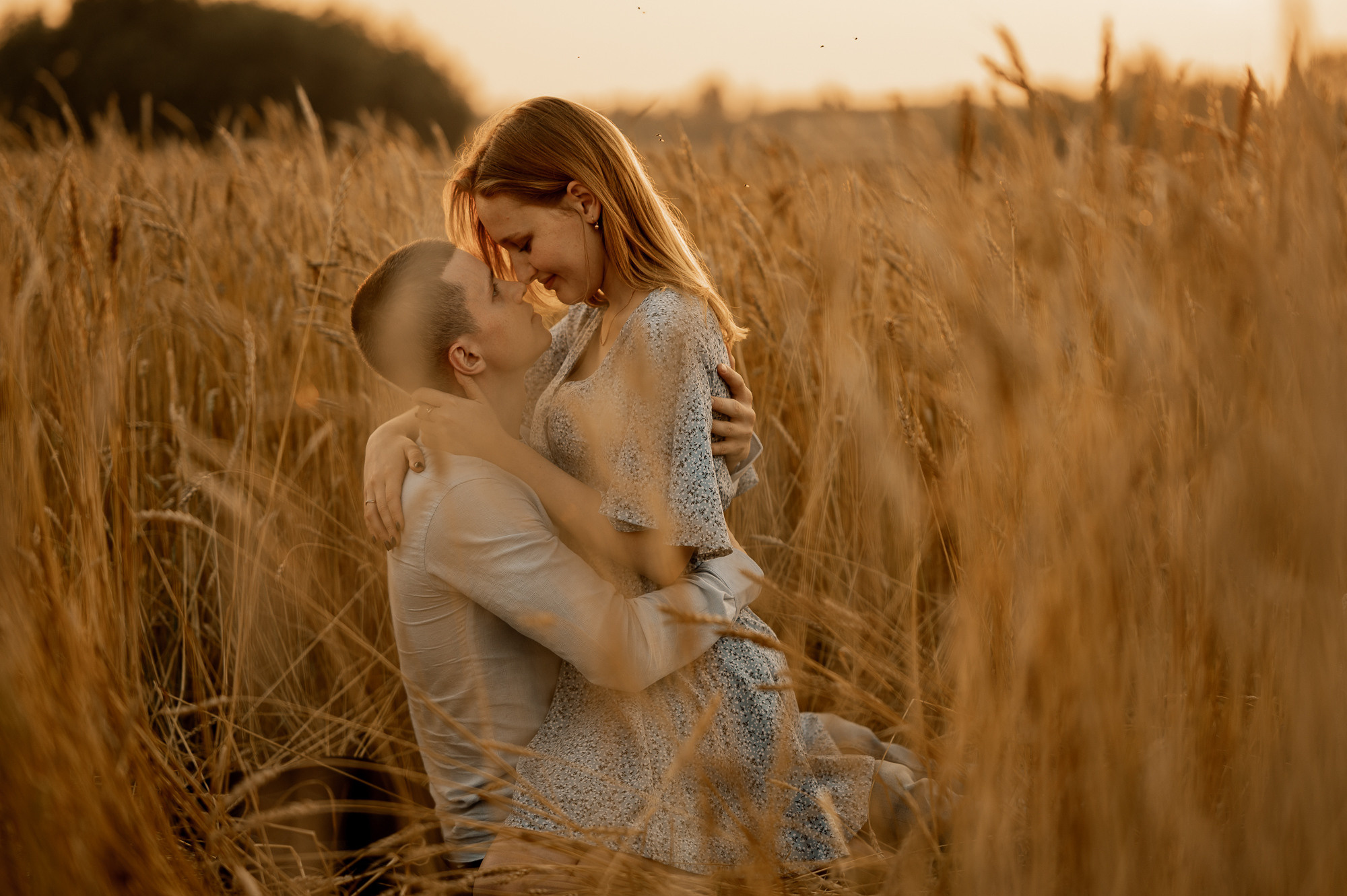 Андрей и Юлия. Свадебный фотограф в Тюмени Анастасия Конева