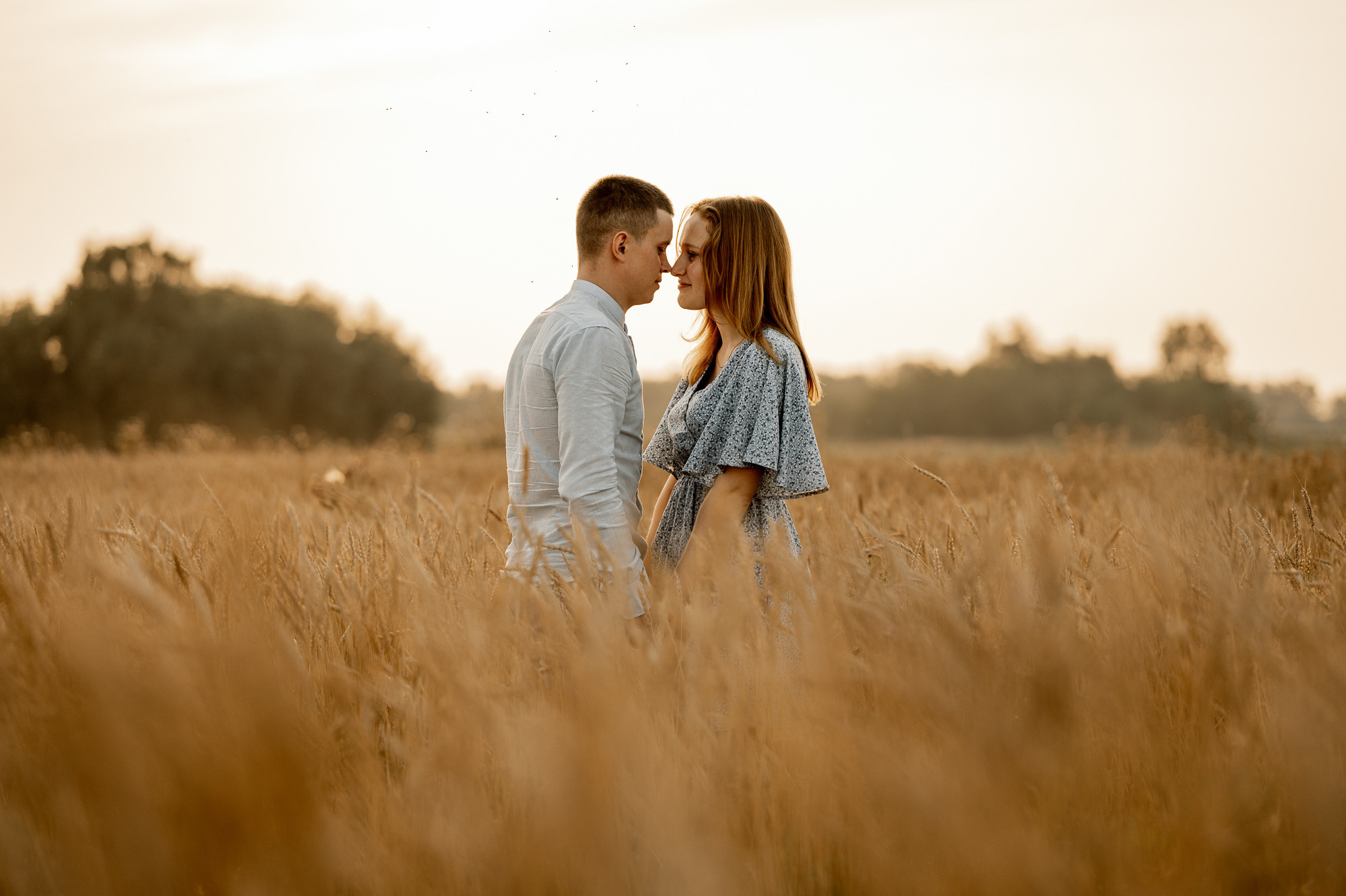 Андрей и Юлия. Свадебный фотограф в Тюмени Анастасия Конева