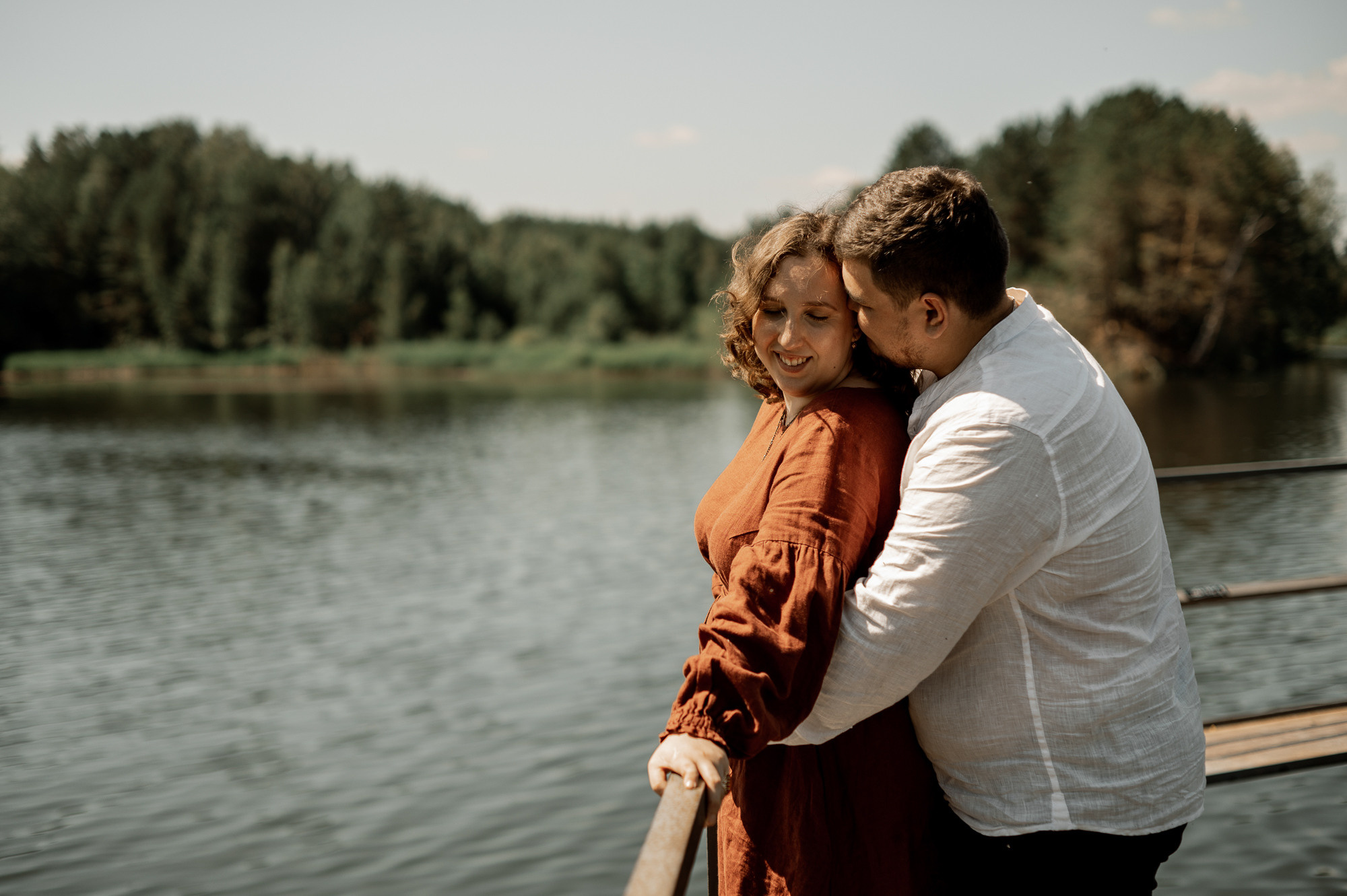 Константин и Валентина. Свадебный фотограф в Тюмени Анастасия Конева