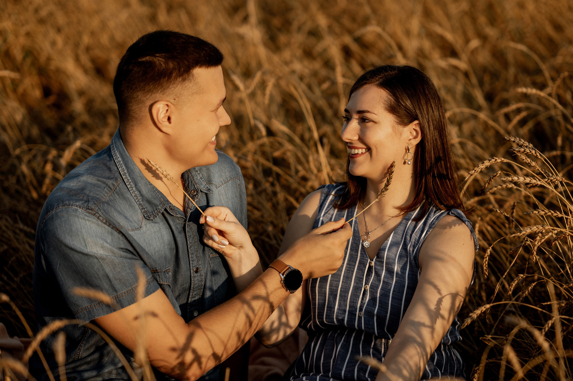 Александр и Кристина. Свадебный фотограф в Тюмени Анастасия Конева