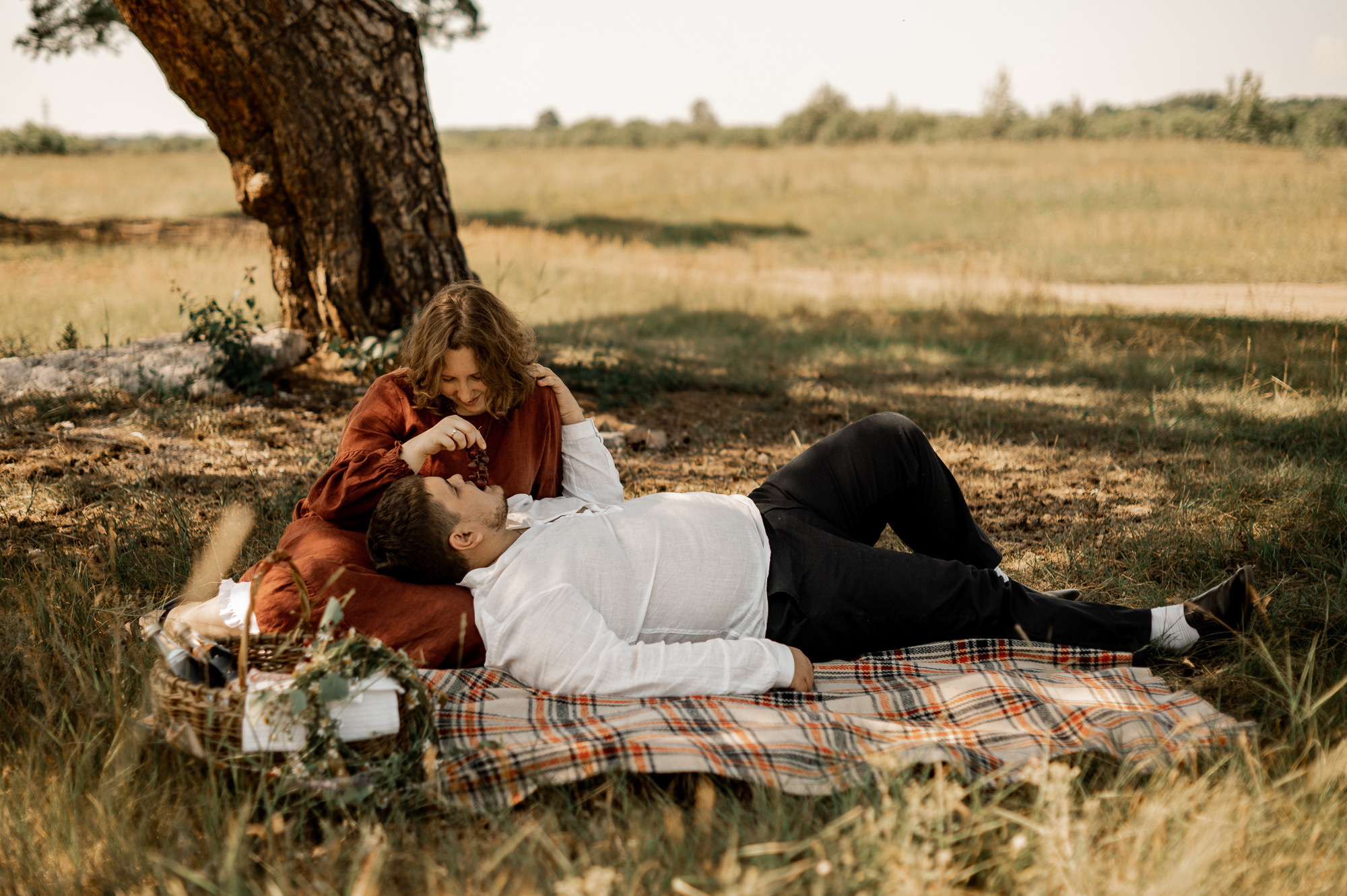 Константин и Валентина. Свадебный фотограф в Тюмени Анастасия Конева