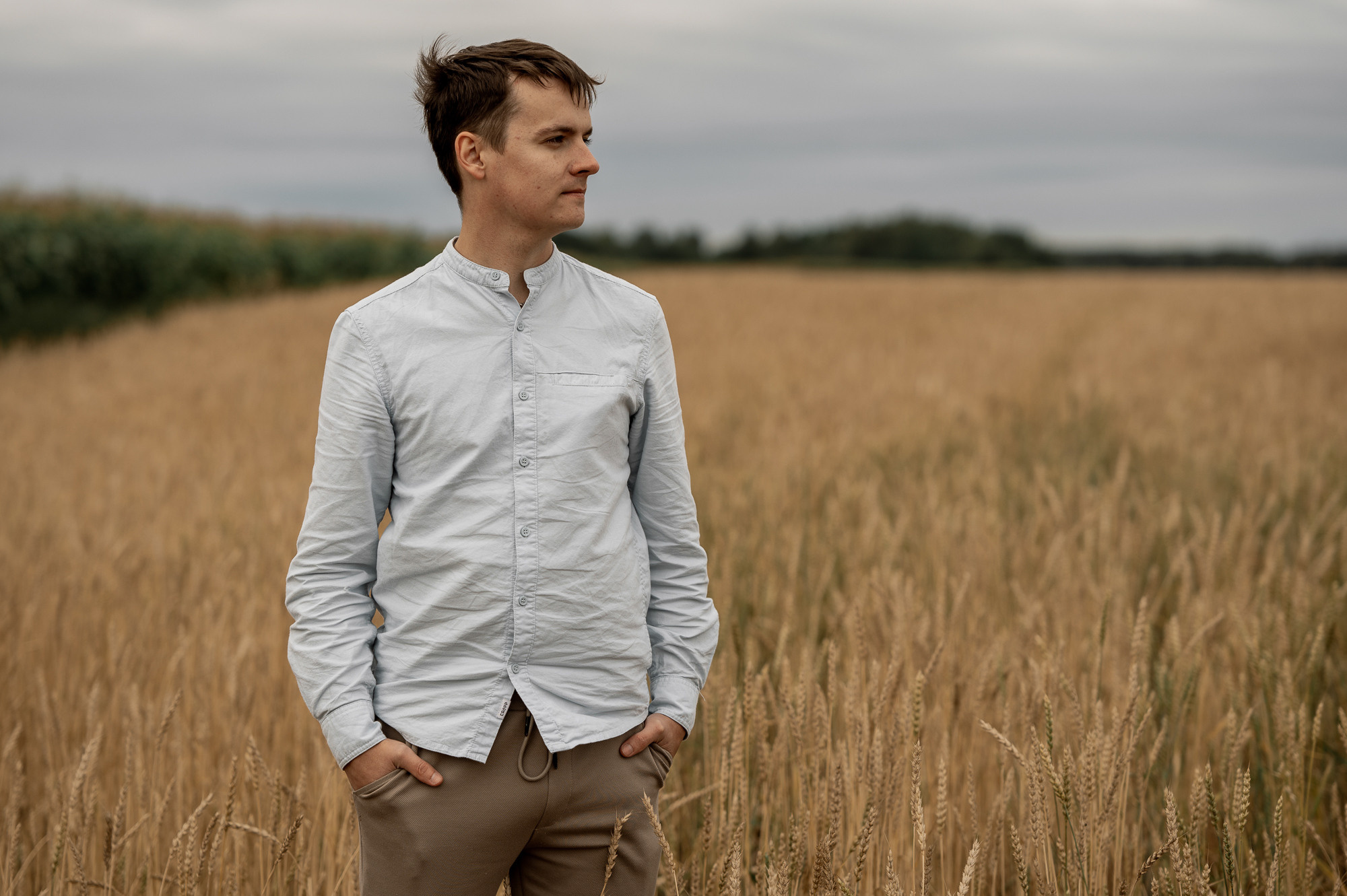 Константин и Кристина. Свадебный фотограф в Тюмени Анастасия Конева