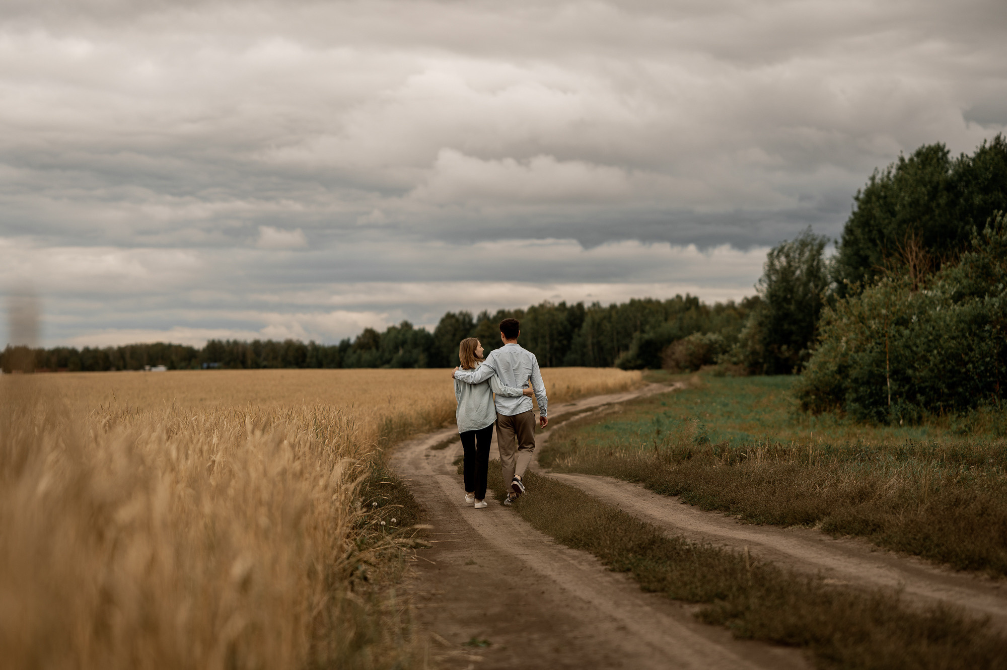 Константин и Кристина. Свадебный фотограф в Тюмени Анастасия Конева