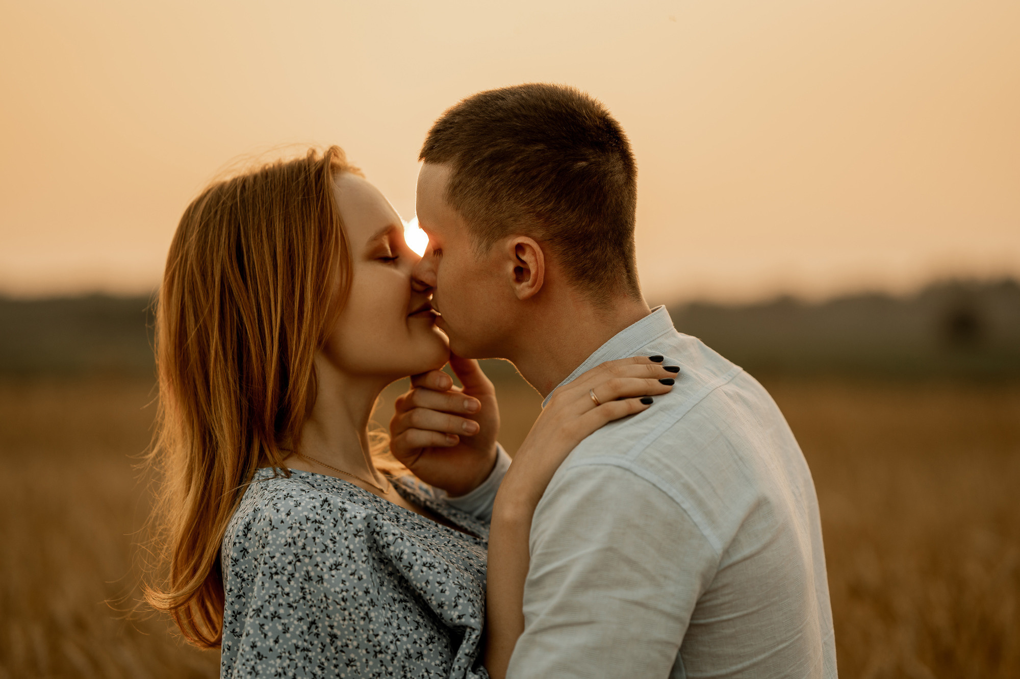 Андрей и Юлия. Свадебный фотограф в Тюмени Анастасия Конева