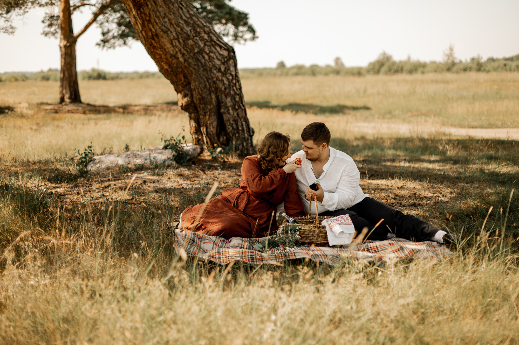 Константин и Валентина. Свадебный фотограф в Тюмени Анастасия Конева