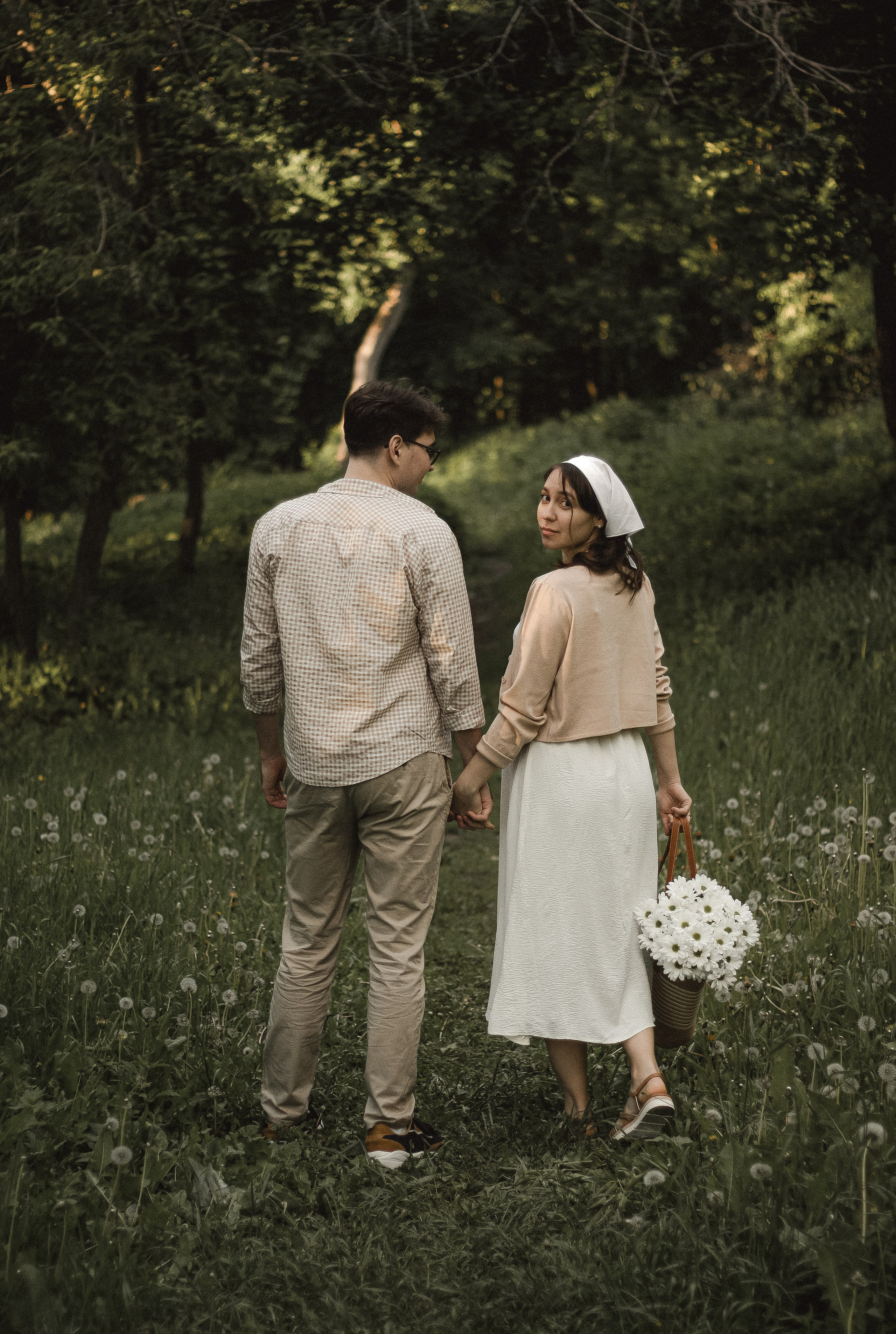 Любовь. Портретный фотограф