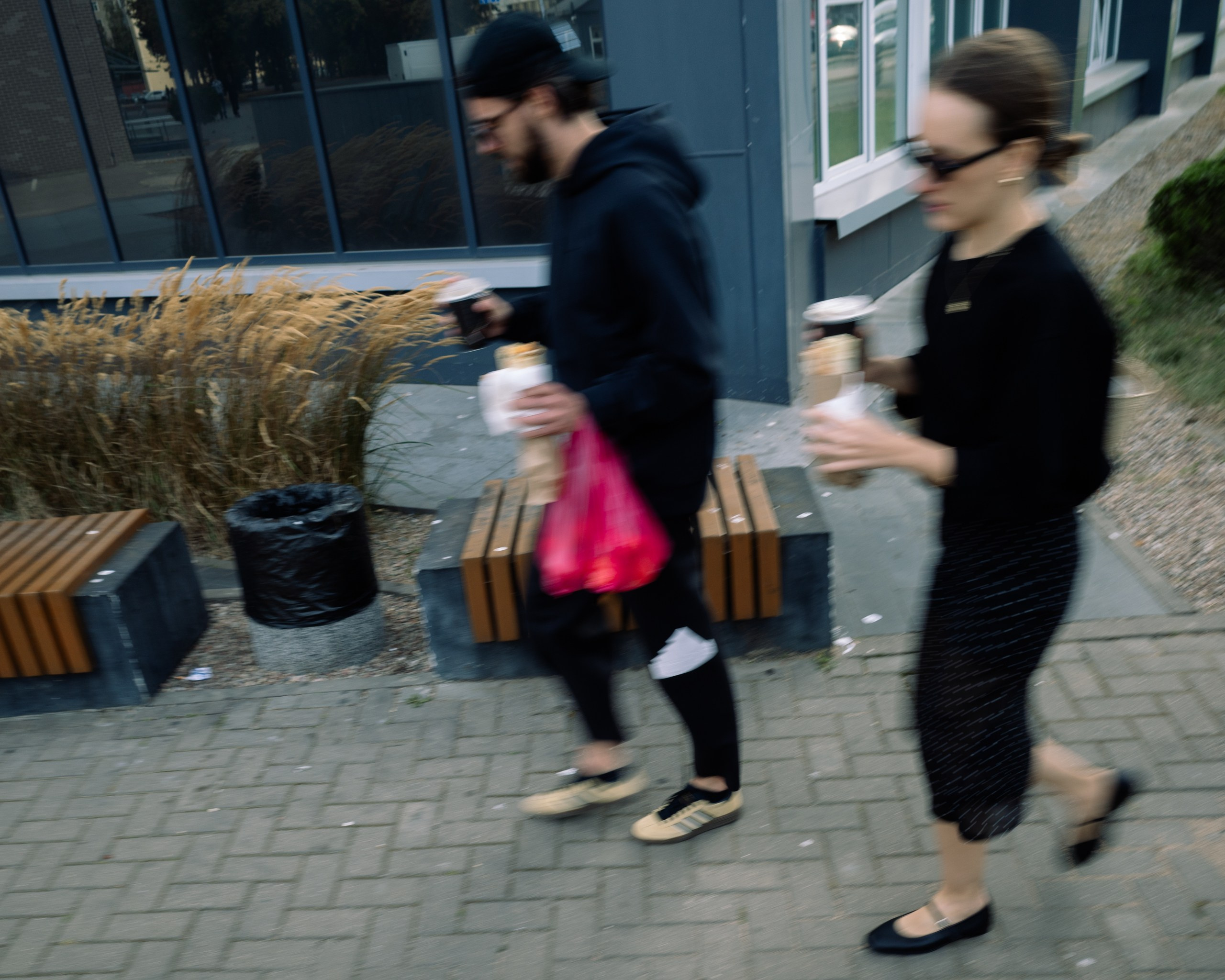 Живые Улицы: Стрит Фотографии Со Всего Мира. Максим Харитончик — фотограф