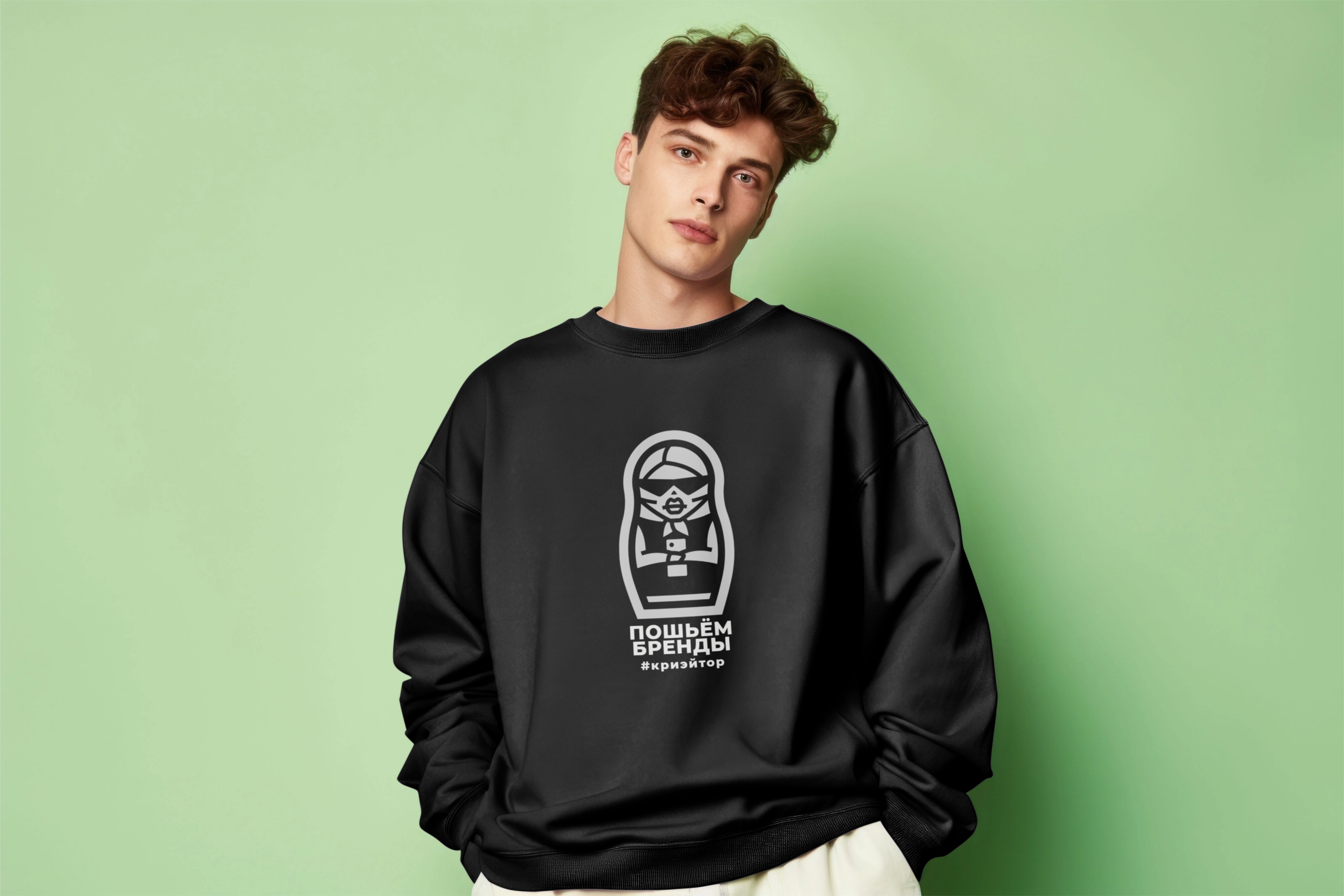 Кейс по разработке названия компании и концепции логотипа для швейного цеха Пошьём. Никита Рэйвен. Криэйтор, Бренд дизайнер. Фотограф, Миасс, Челябинск