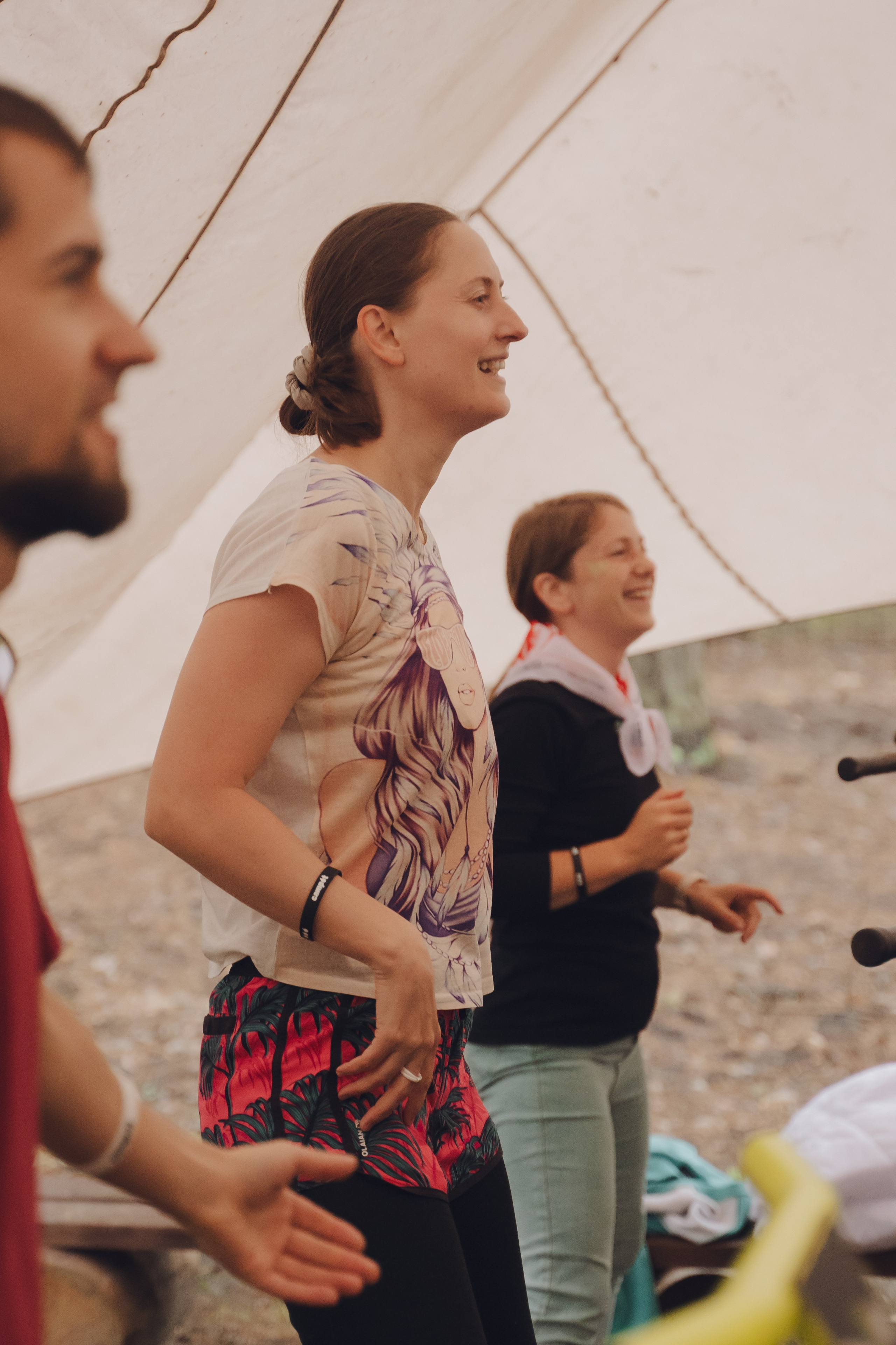 Палаточный форум CAMPot 2025. Фотограф Надежда Погребняк | Рязань | Москва