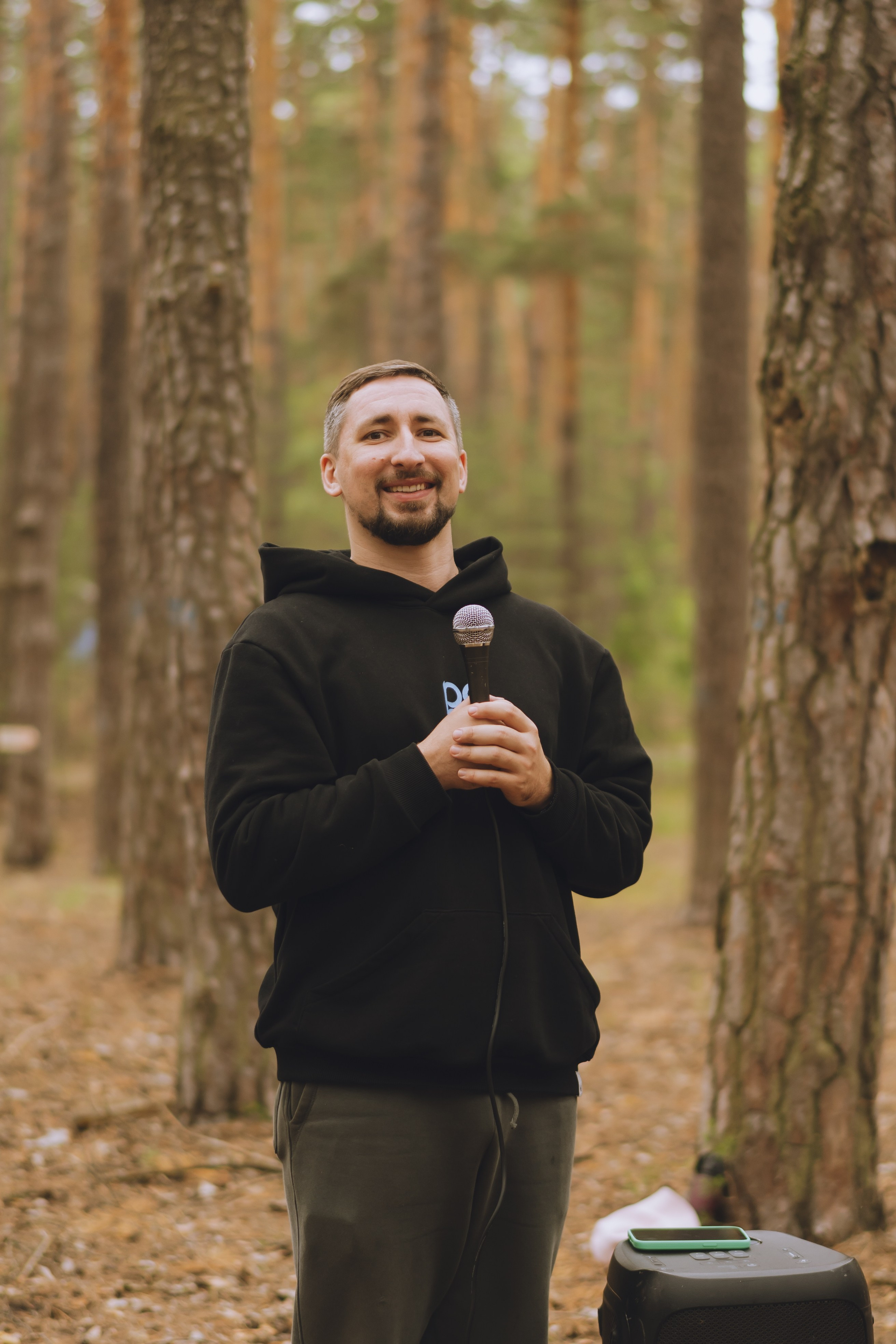 Палаточный форум CAMPot 2025. Фотограф Надежда Погребняк | Рязань | Москва