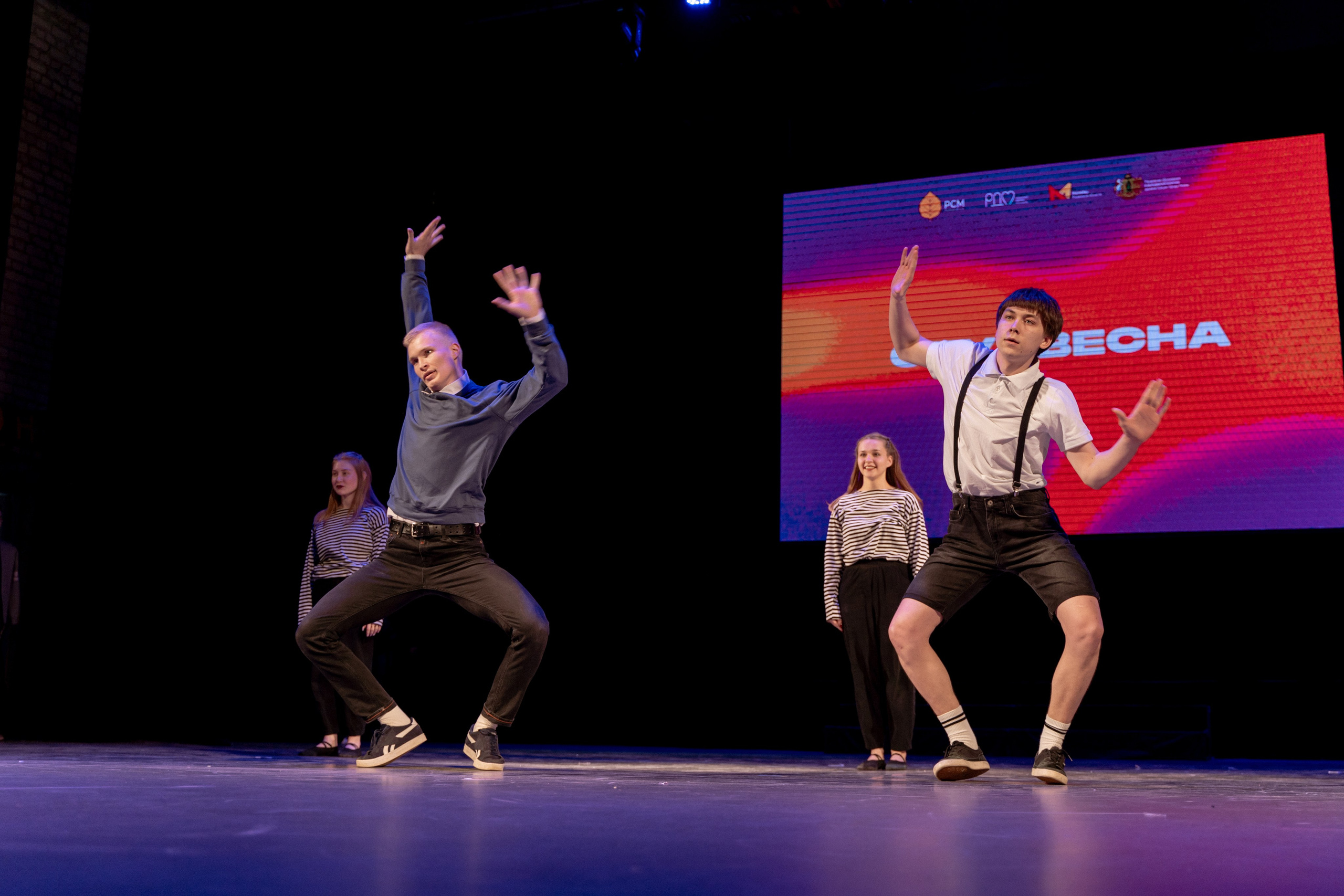 Фестиваль Студенческая весна 2025. Фотограф Надежда Погребняк | Рязань | Москва