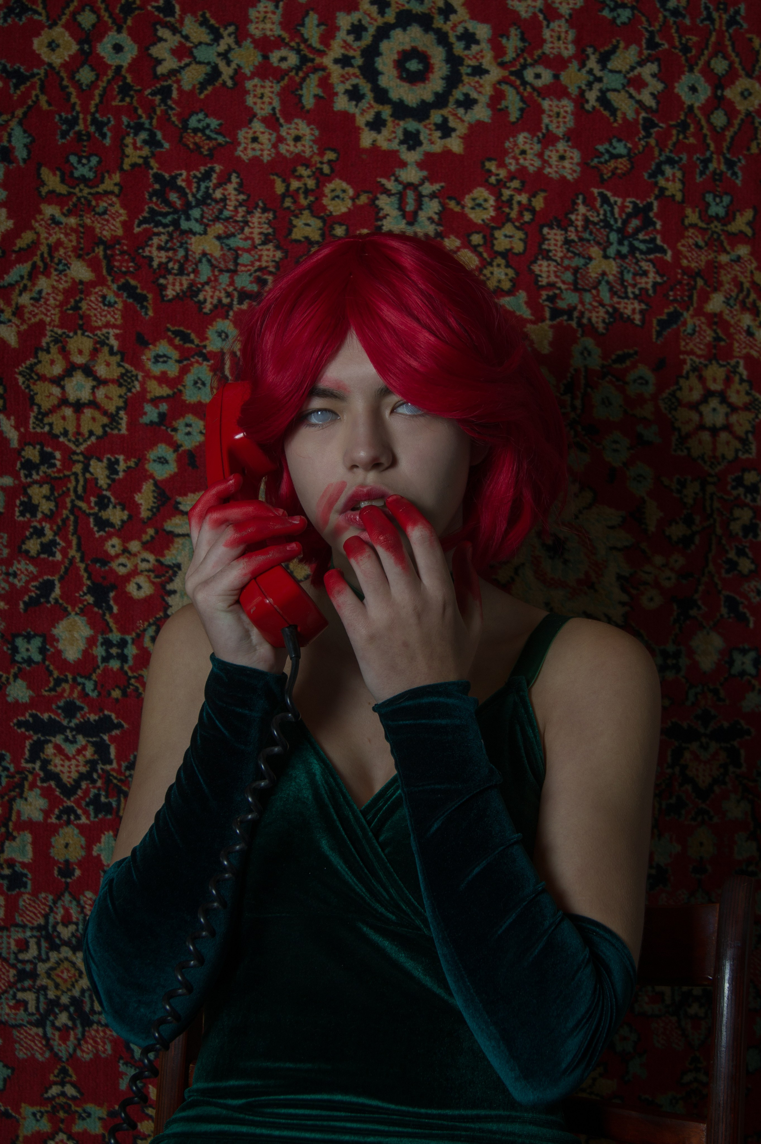 Юля Пчелкина (Персонаж Bubble Comics). Главная