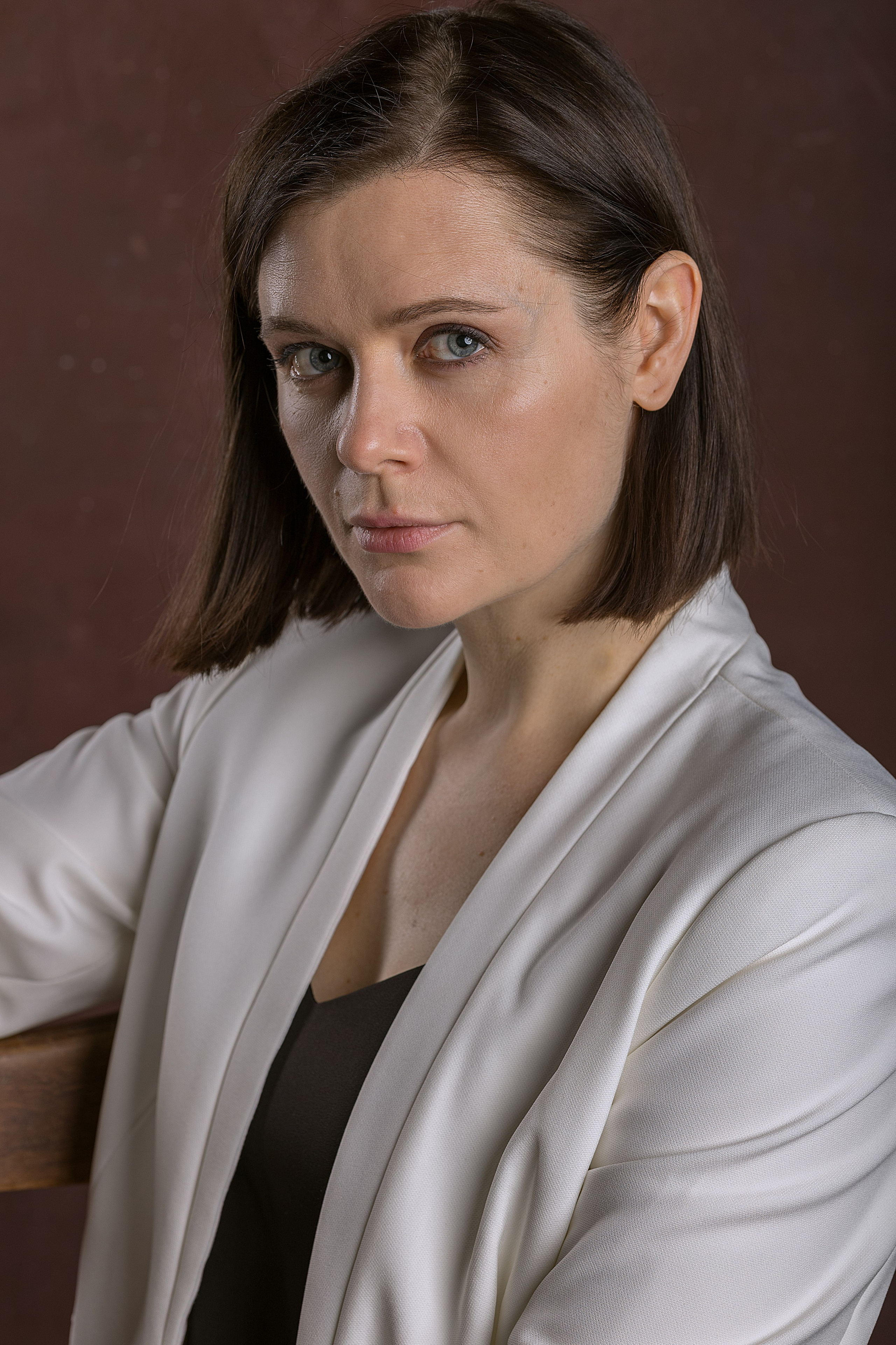 Актриса Дарья Калмыкова. Портретный фотограф в Москве Екатерина Богдасарова