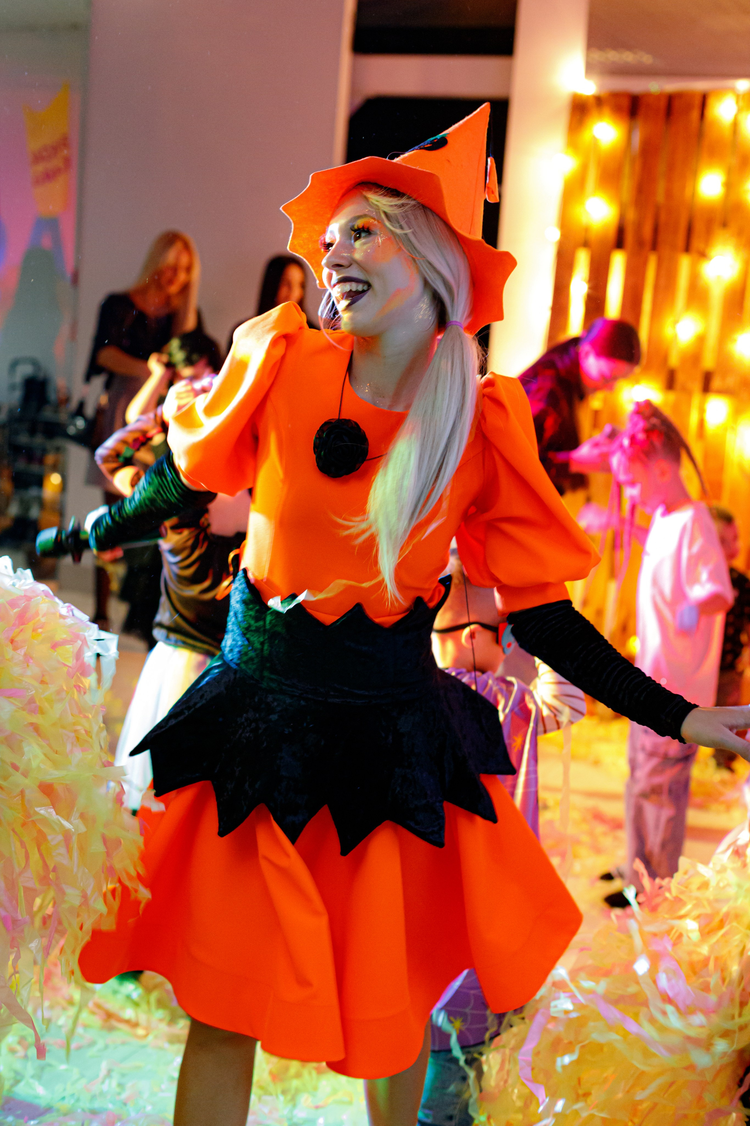 HALLOWEEN. Photokarish