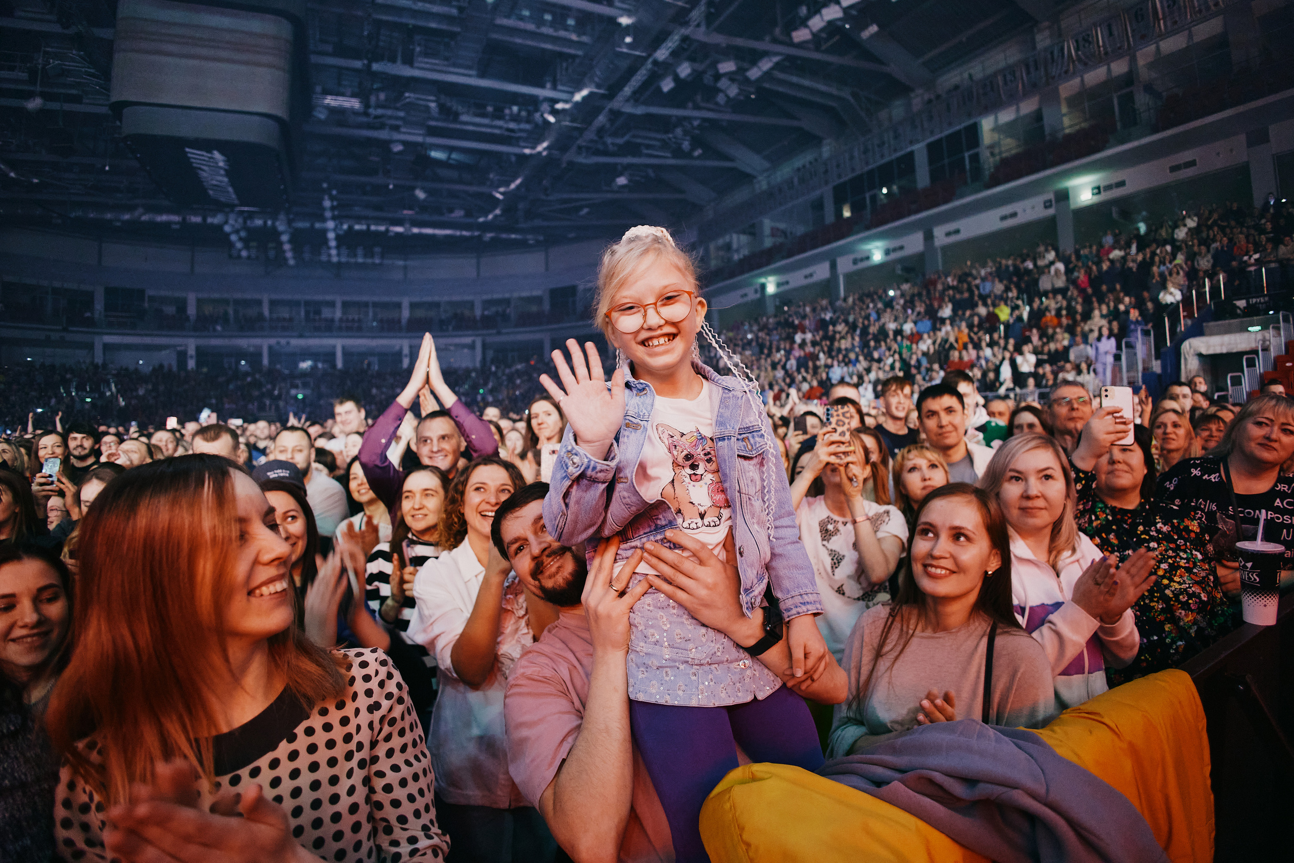 Концерты. Фотограф в Челябинске — Дмитрий Носов
