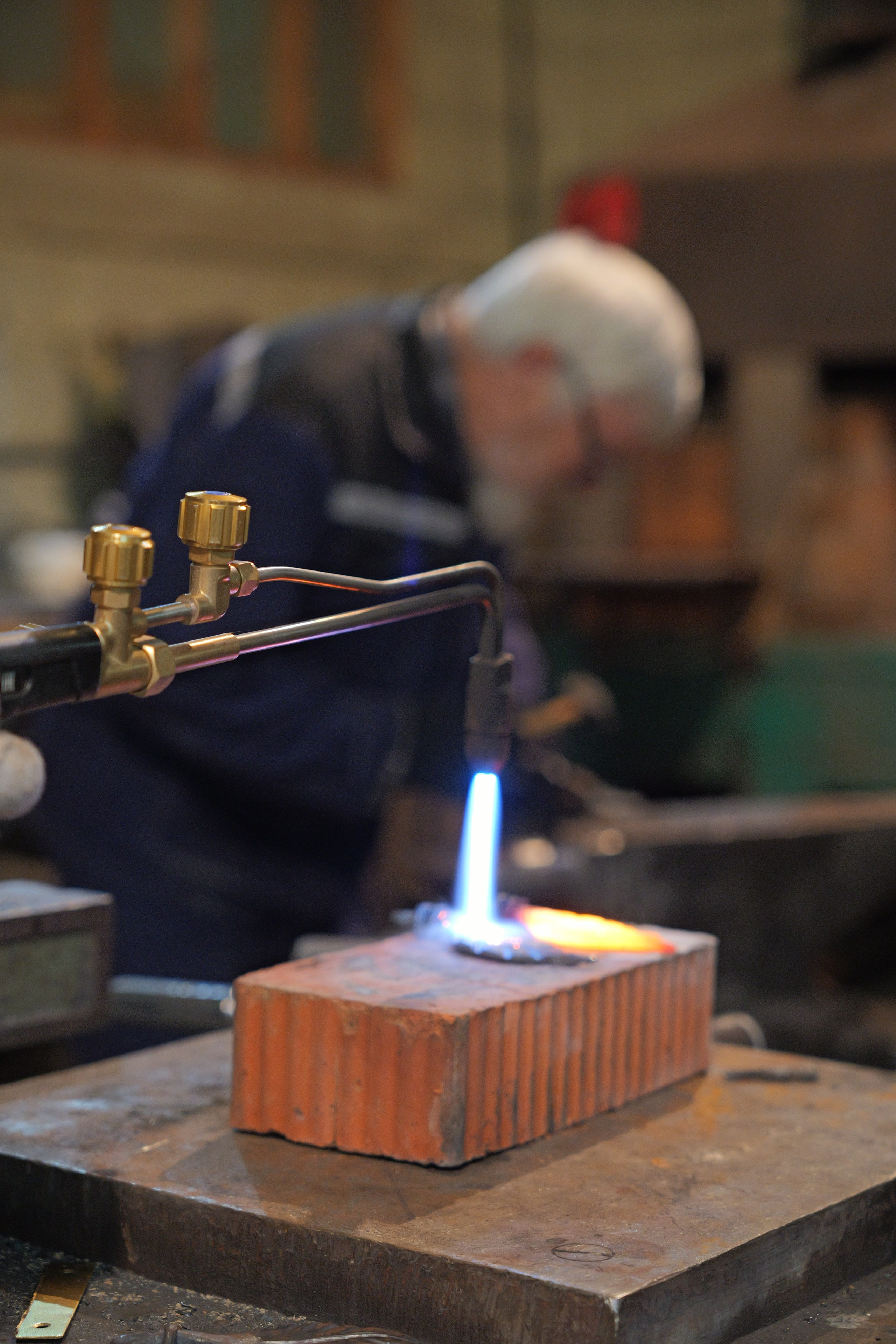 Кузница. Фотограф Екатерина Морозова