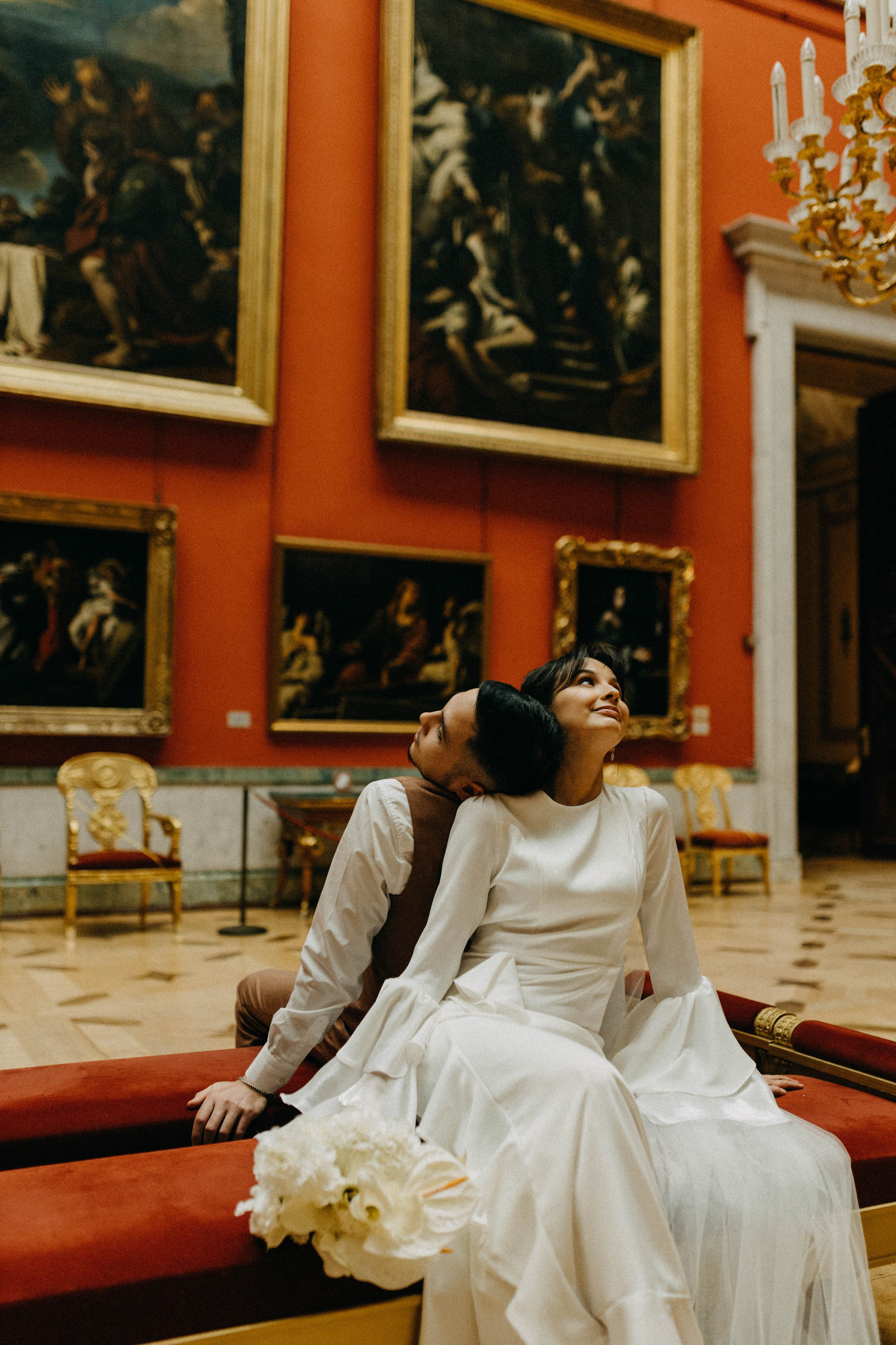 Альбина и Ильшат