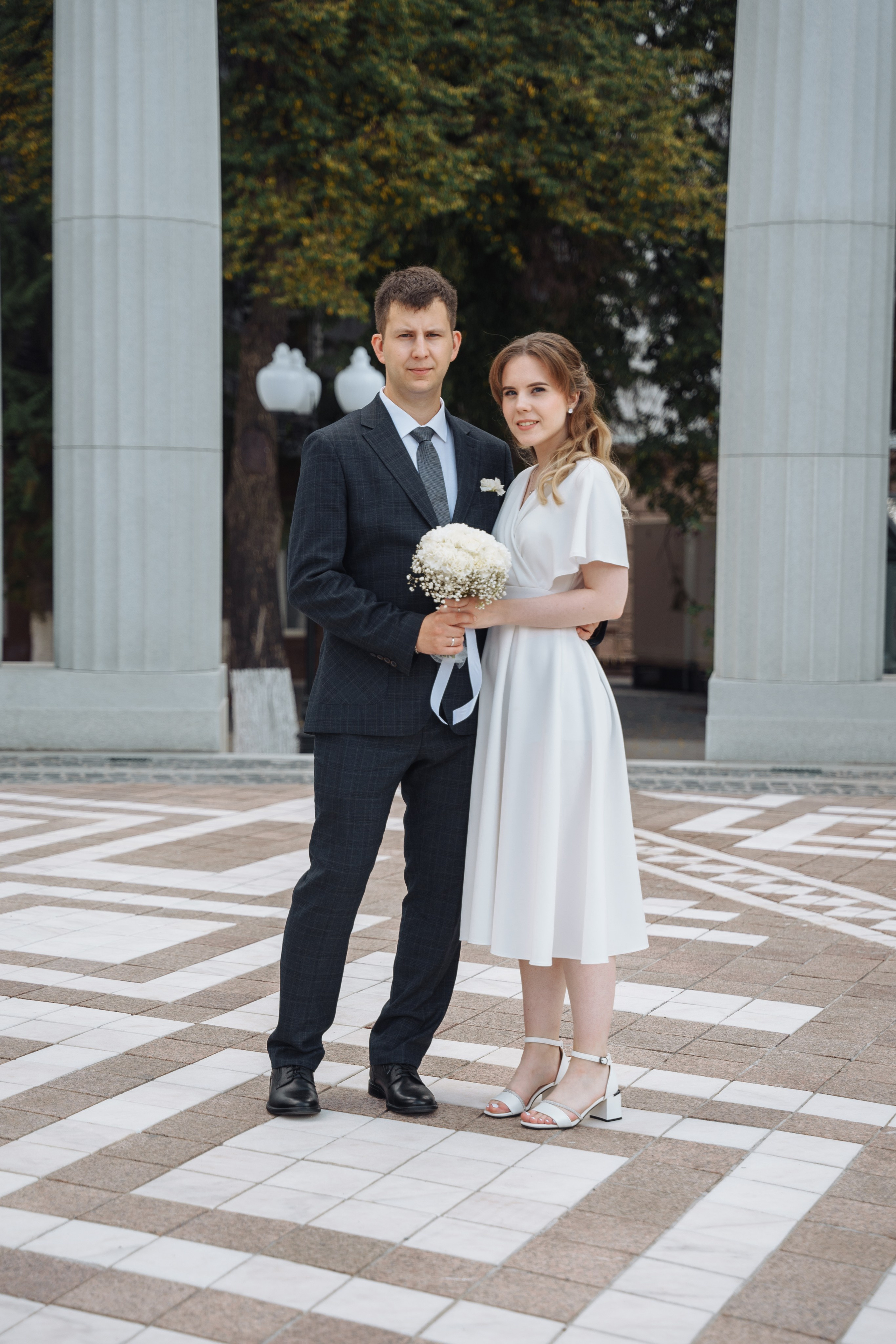 Дмитрий и Виктория — свадьба. Свадебный и семейный фотограф Марина Лежнева, г. Уфа